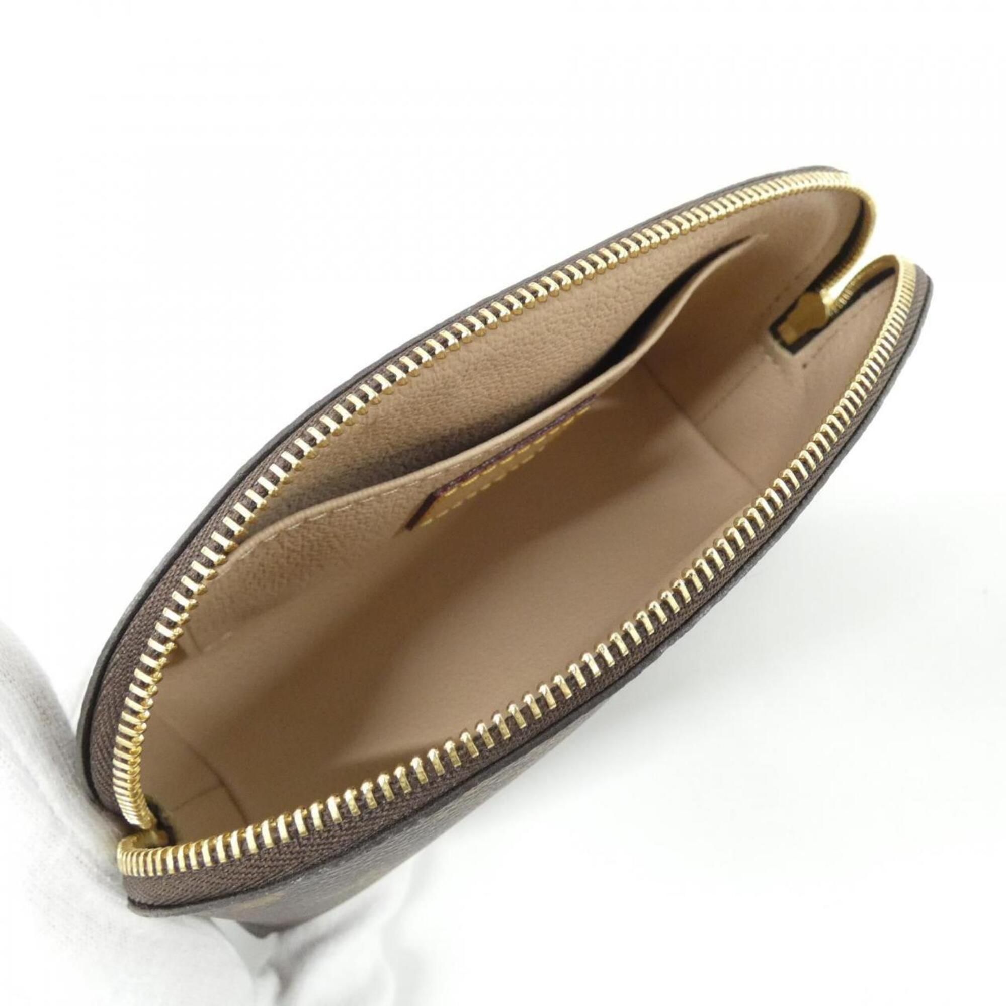 Coated Canvas Handbag Pochette Pouch (Pre-Owned) - Louis Vuitton - Modalova