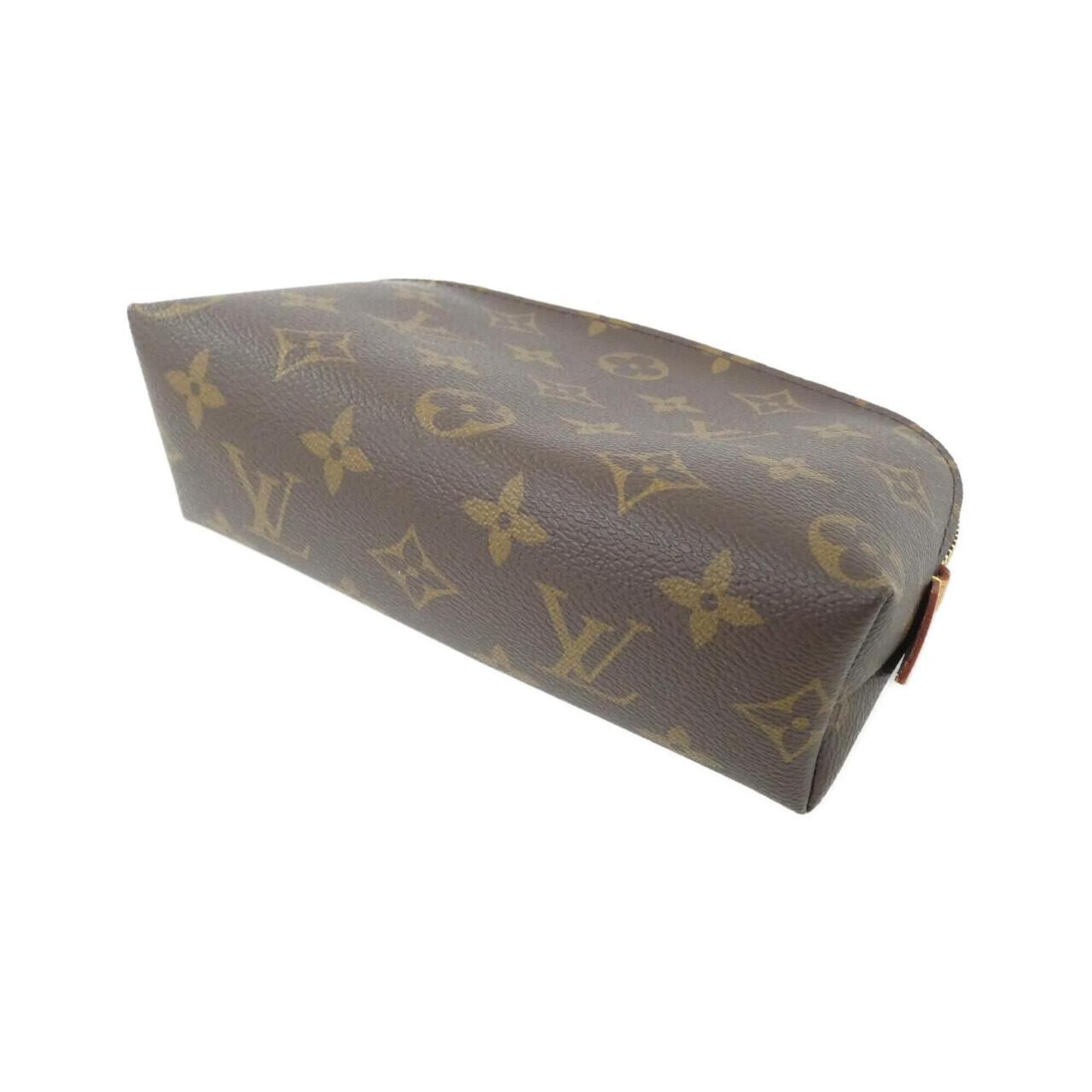 Coated Canvas Handbag Pochette Pouch (Pre-Owned) - Louis Vuitton - Modalova