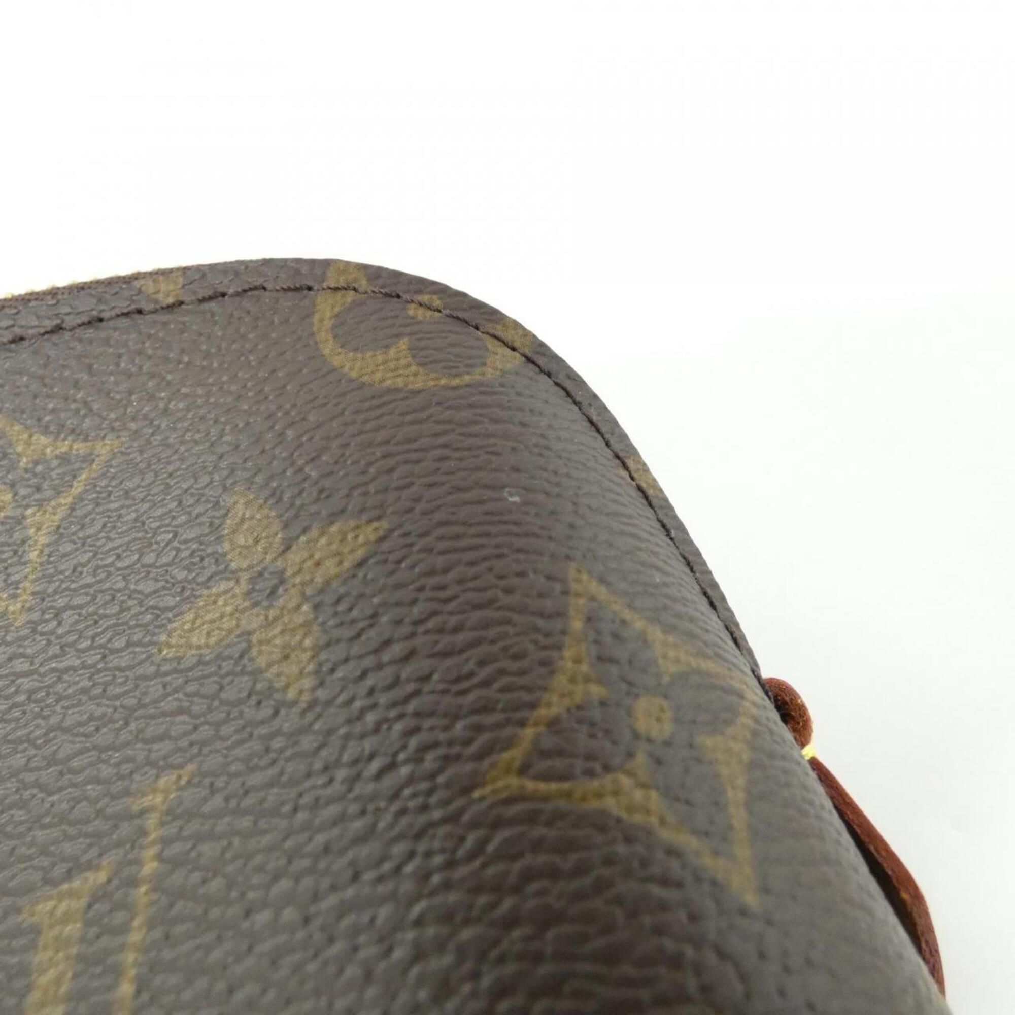 Coated Canvas Handbag Pochette Pouch (Pre-Owned) - Louis Vuitton - Modalova