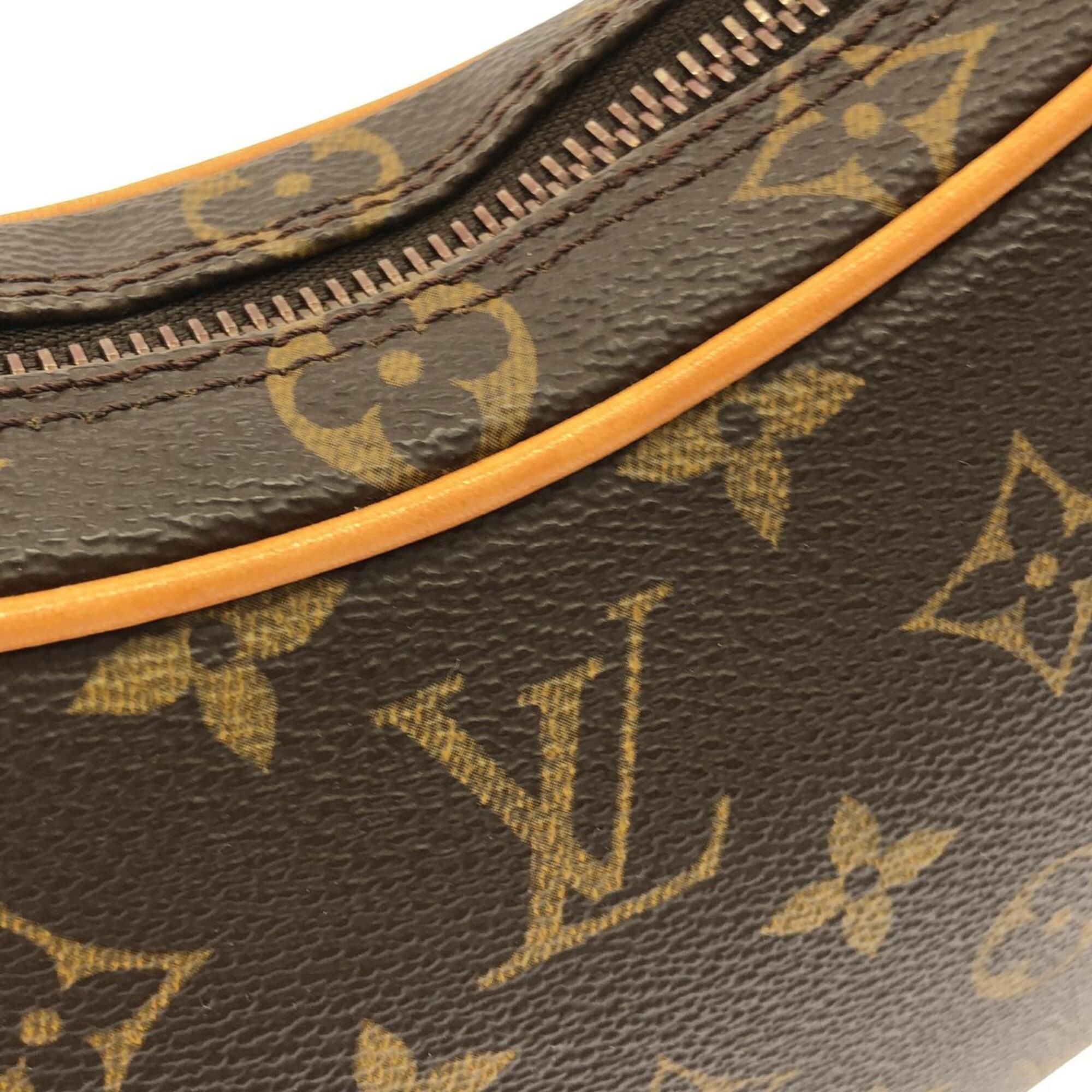 Coated Canvas Pochette Shoulder Bag (Pre-Owned) - Louis Vuitton - Modalova
