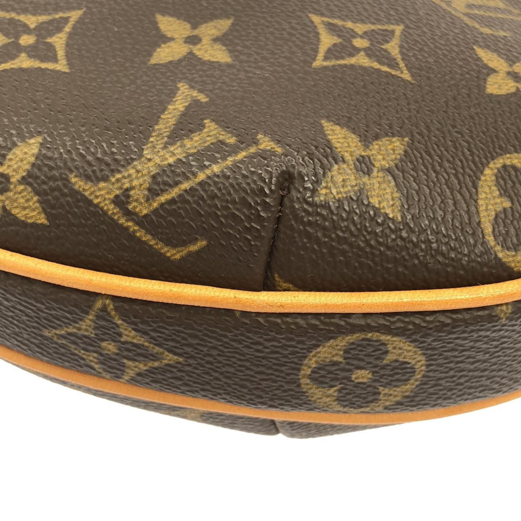 Coated Canvas Pochette Shoulder Bag (Pre-Owned) - Louis Vuitton - Modalova