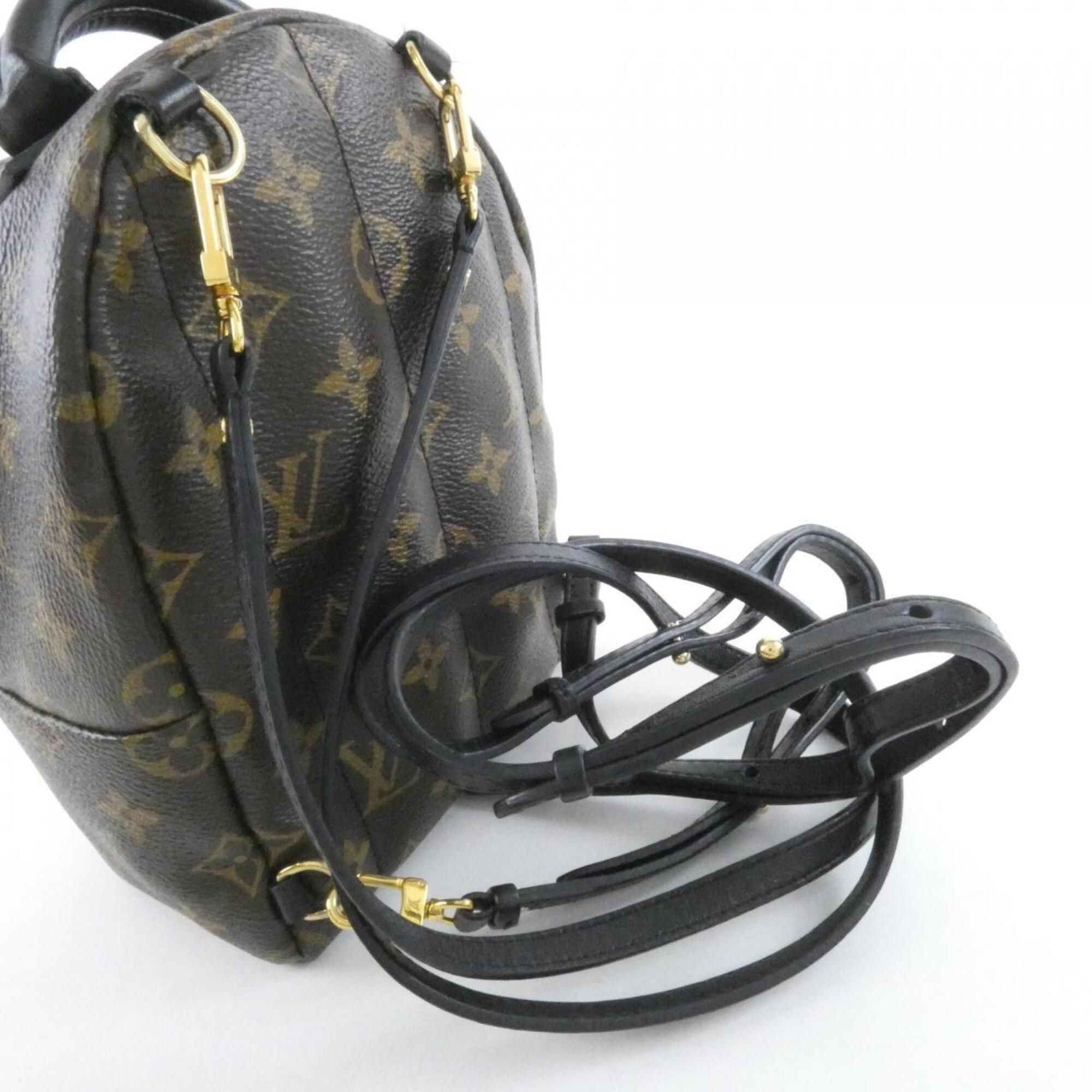 Coated Canvas Backpack (Pre-Owned) - Louis Vuitton - Modalova