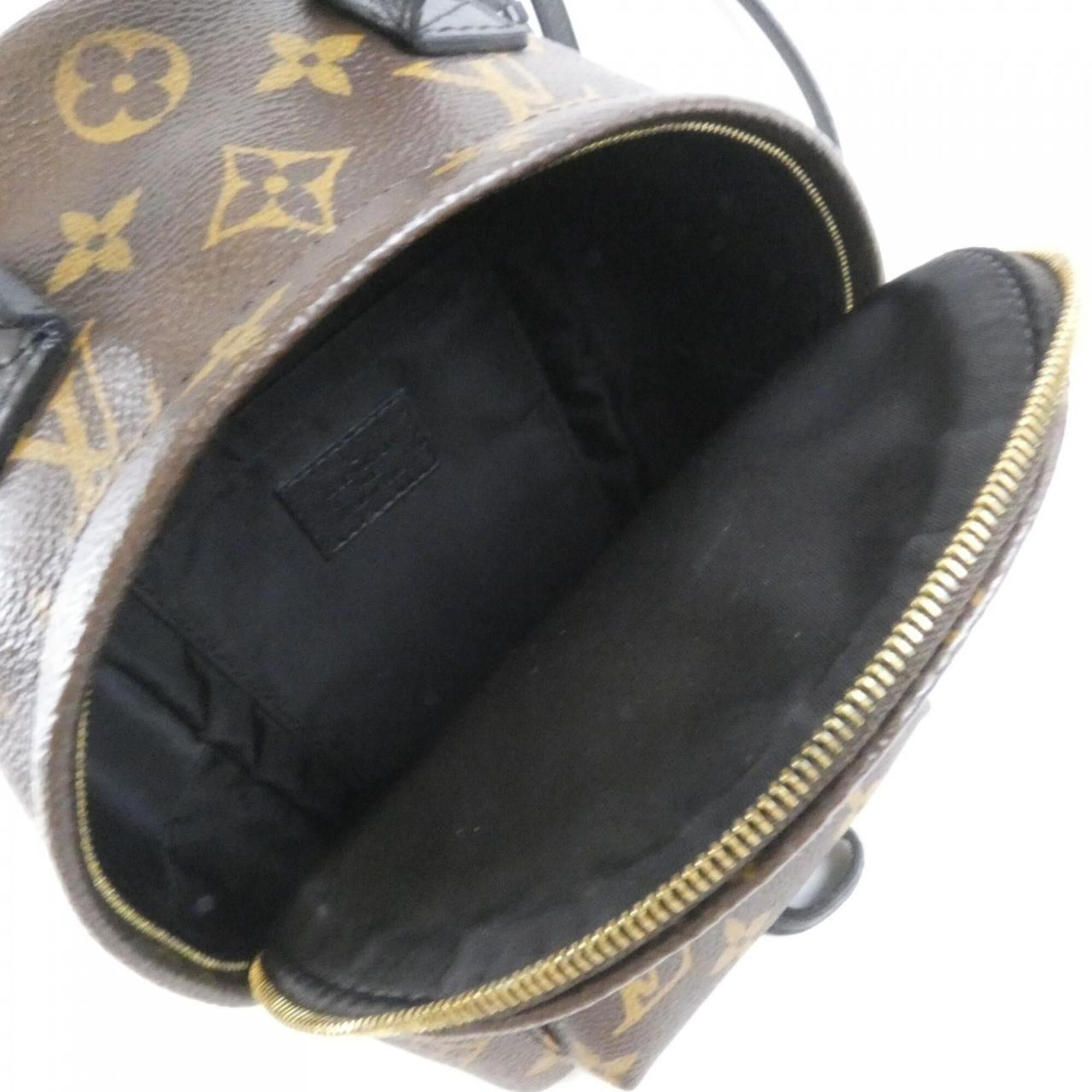 Coated Canvas Backpack (Pre-Owned) - Louis Vuitton - Modalova