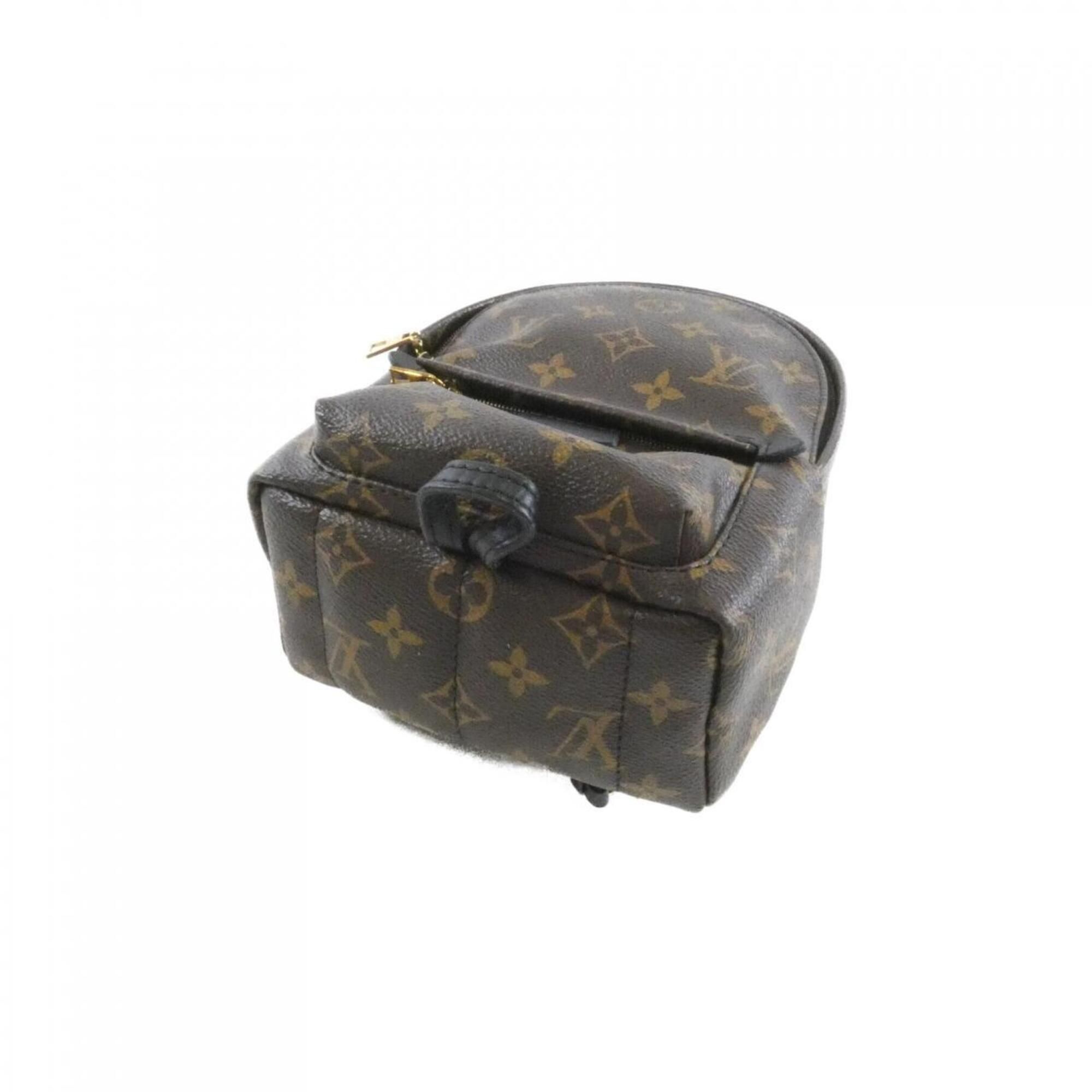 Coated Canvas Backpack (Pre-Owned) - Louis Vuitton - Modalova