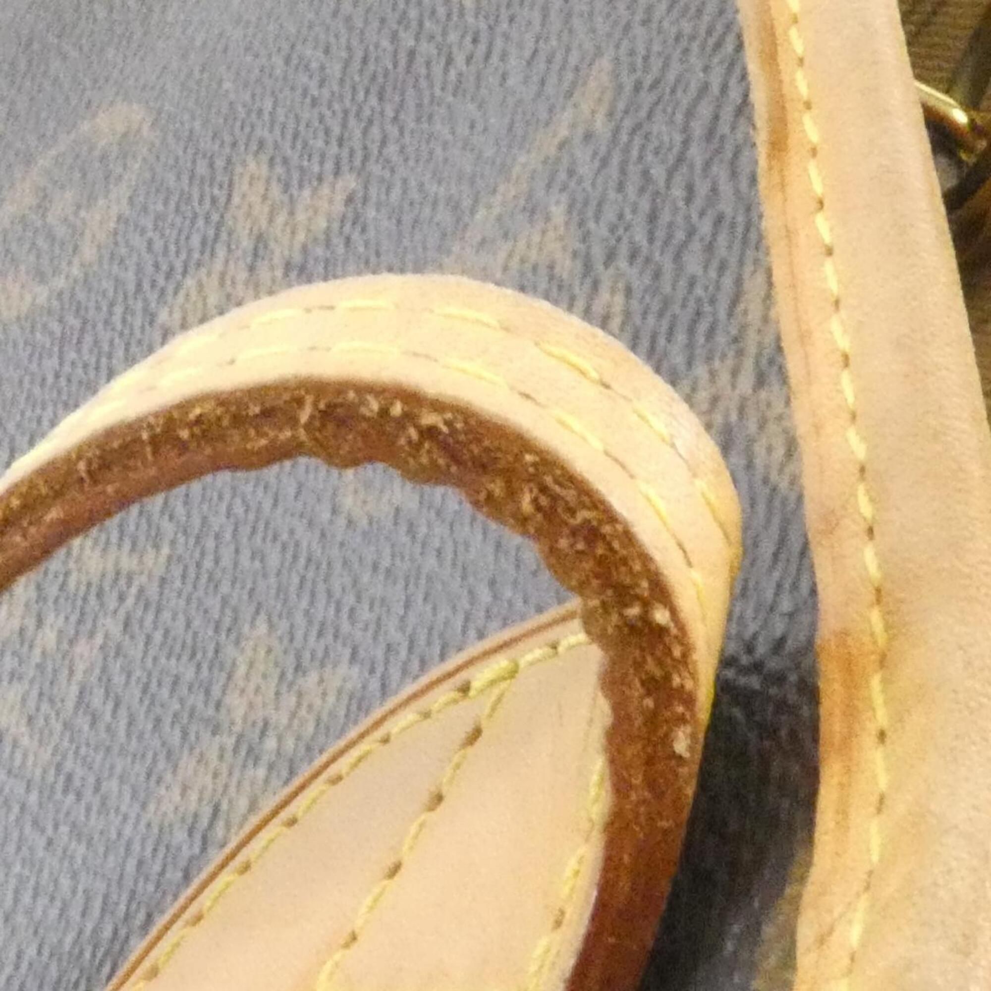 Coated Canvas Handbag (Pre-Owned) - Louis Vuitton - Modalova
