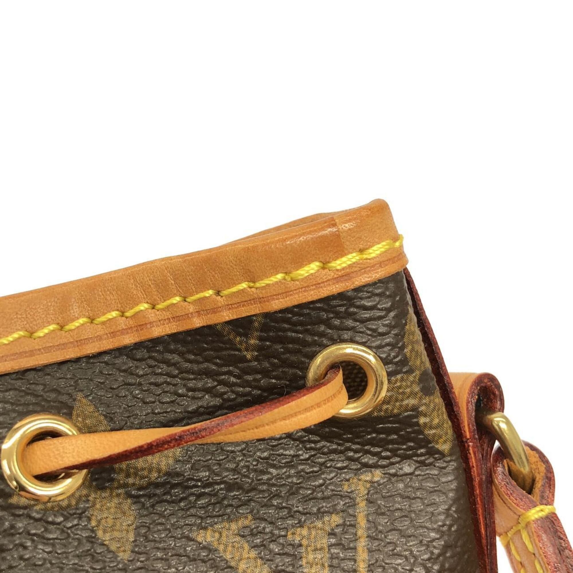Coated Canvas Shoulder Bag (Pre-Owned) - Louis Vuitton - Modalova
