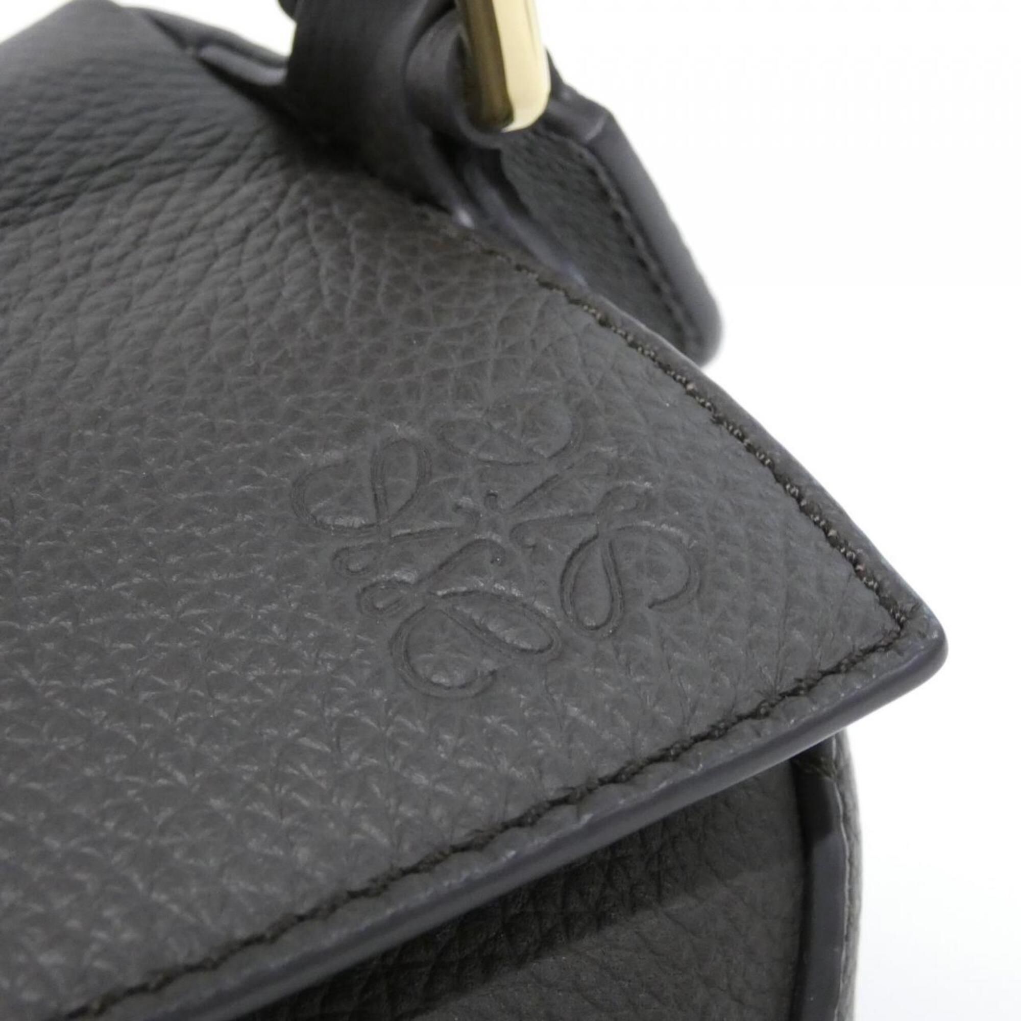 Leather Handbag (Pre-Owned) - Loewe - Modalova