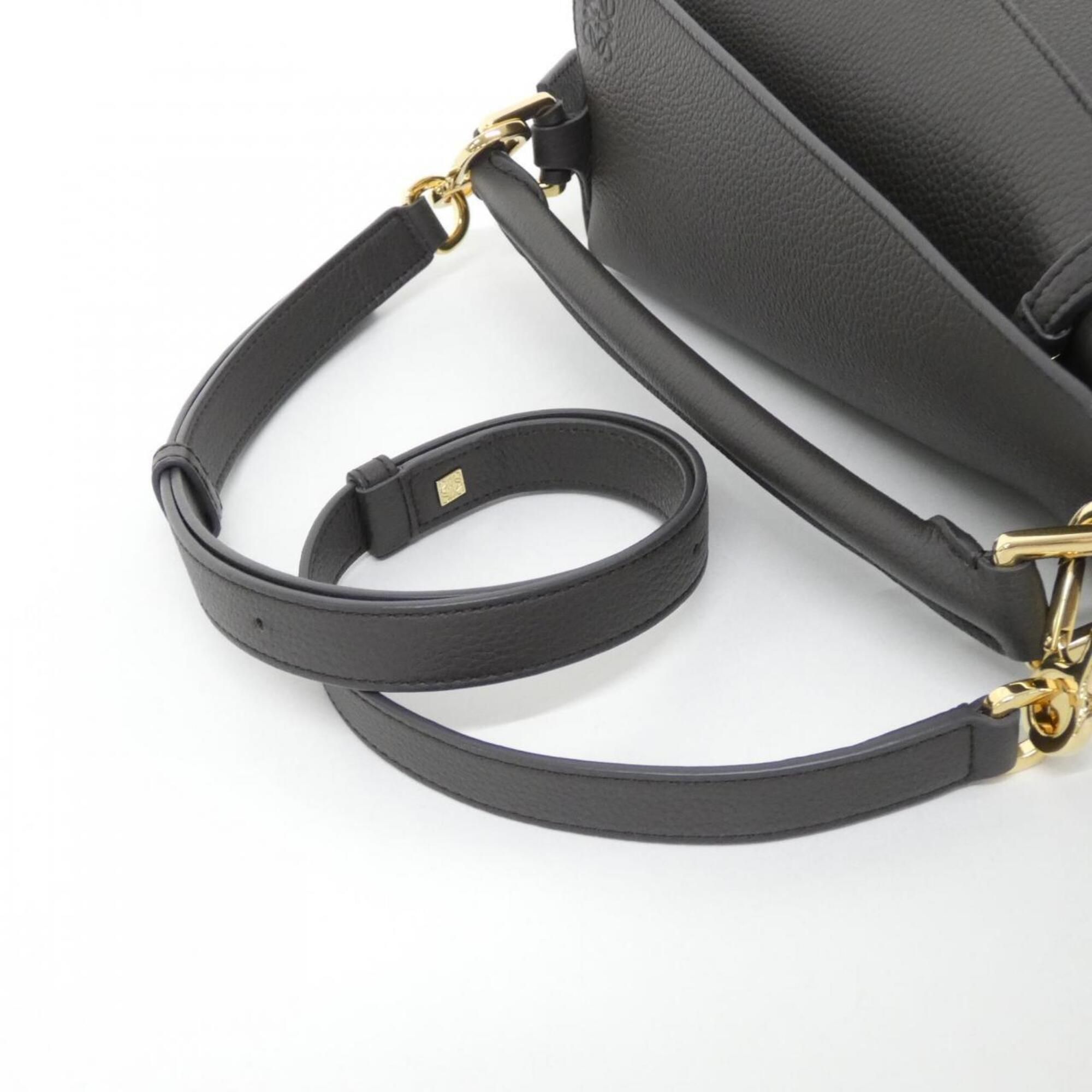 Leather Handbag (Pre-Owned) - Loewe - Modalova