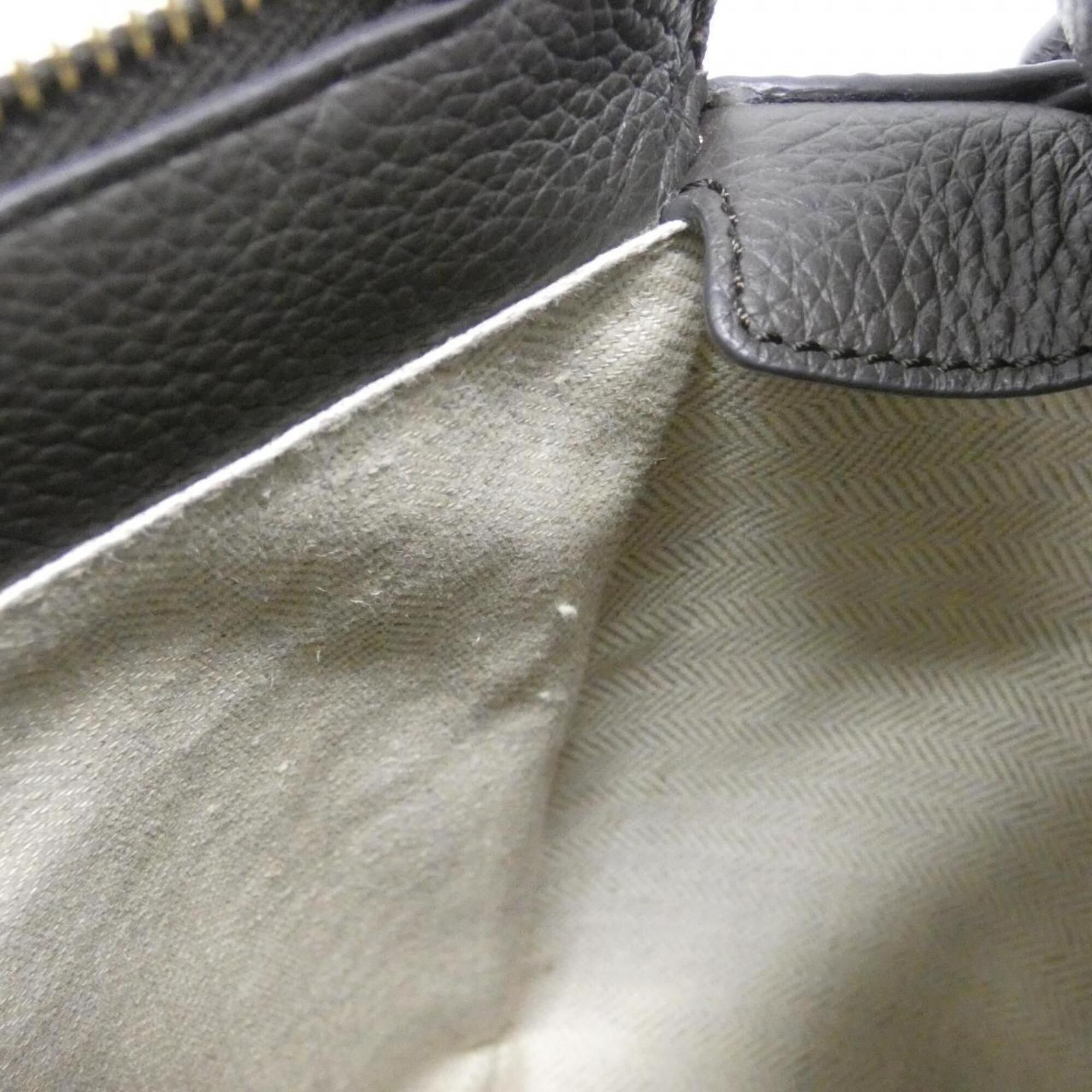 Leather Handbag (Pre-Owned) - Loewe - Modalova