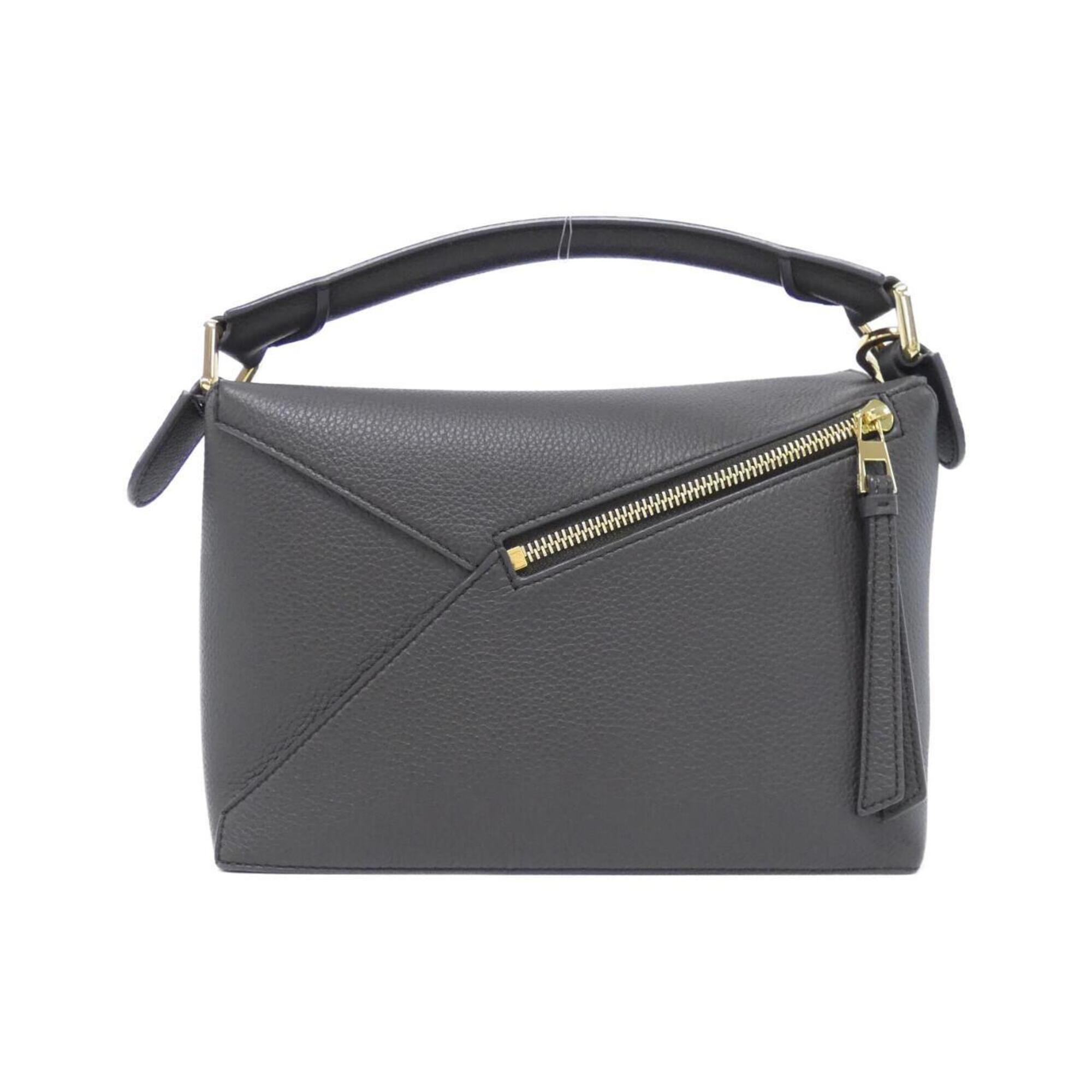 Leather Handbag (Pre-Owned) - Loewe - Modalova