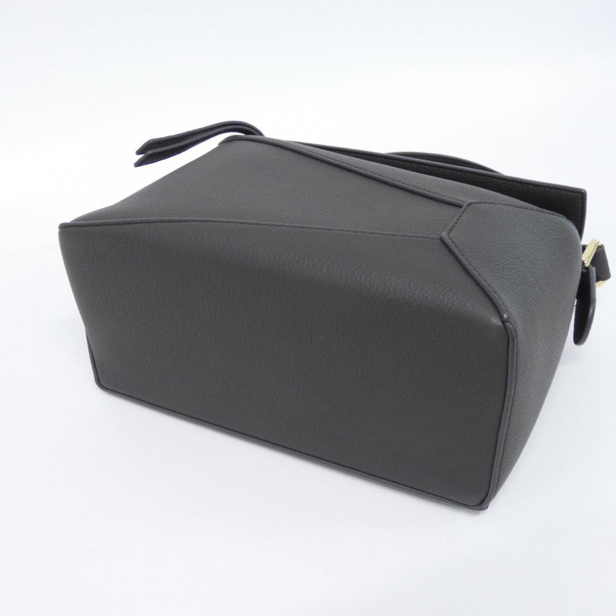 Leather Handbag (Pre-Owned) - Loewe - Modalova