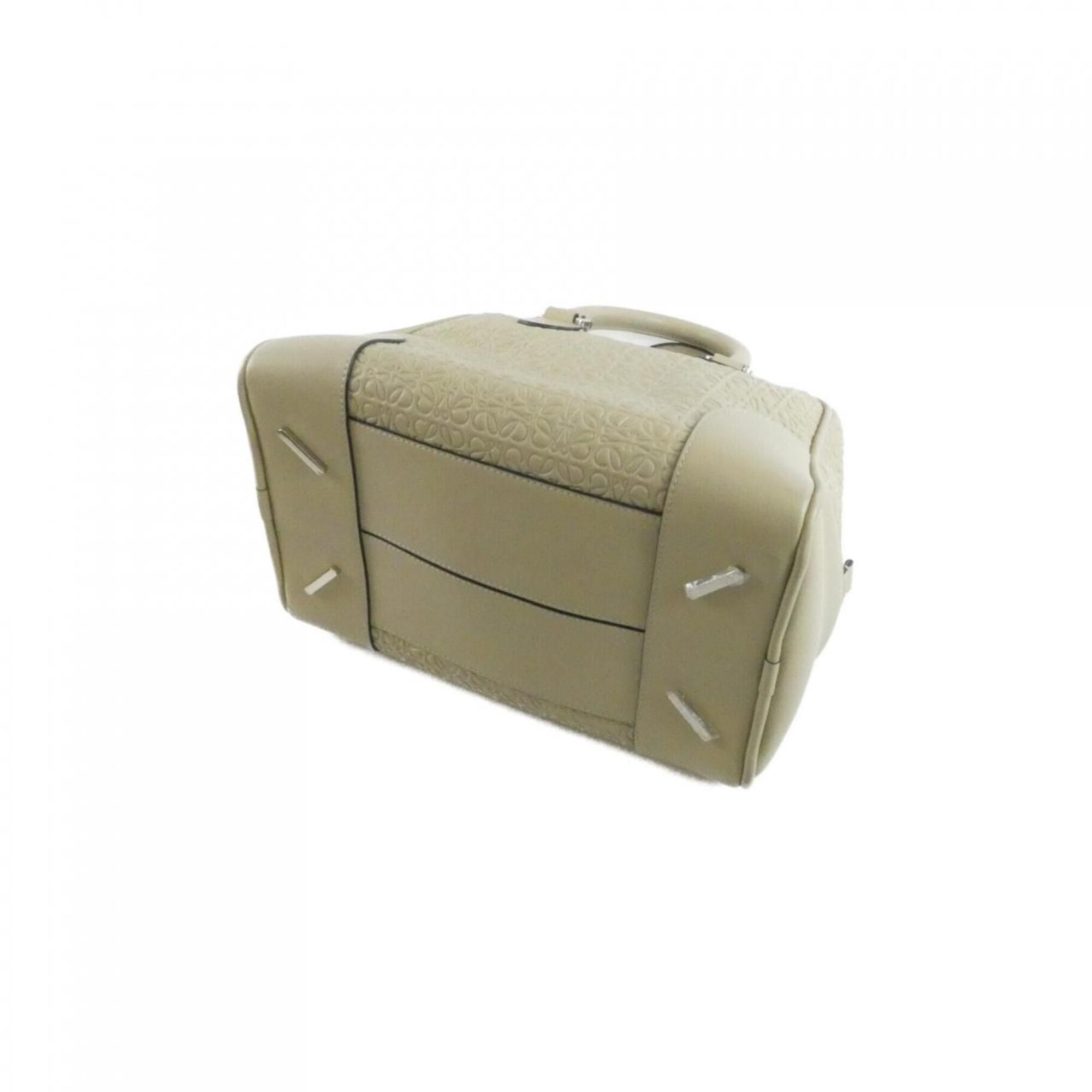 Leather Handbag (Pre-Owned) - Loewe - Modalova