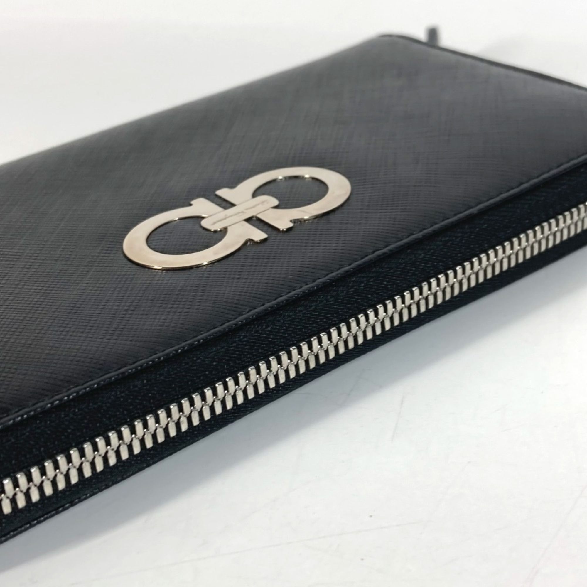 Leather (Pre-Owned) - Salvatore Ferragamo - Modalova