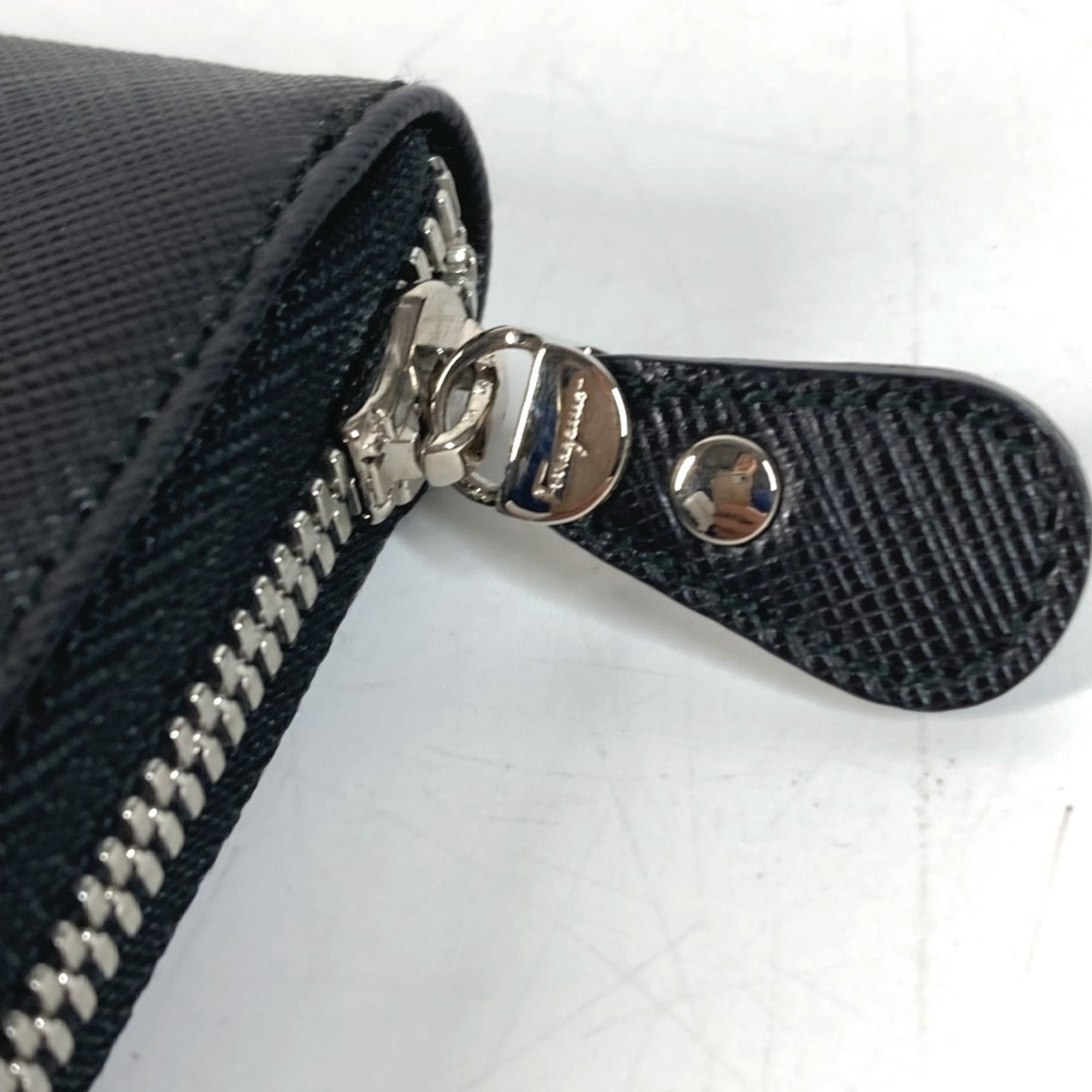 Leather (Pre-Owned) - Salvatore Ferragamo - Modalova