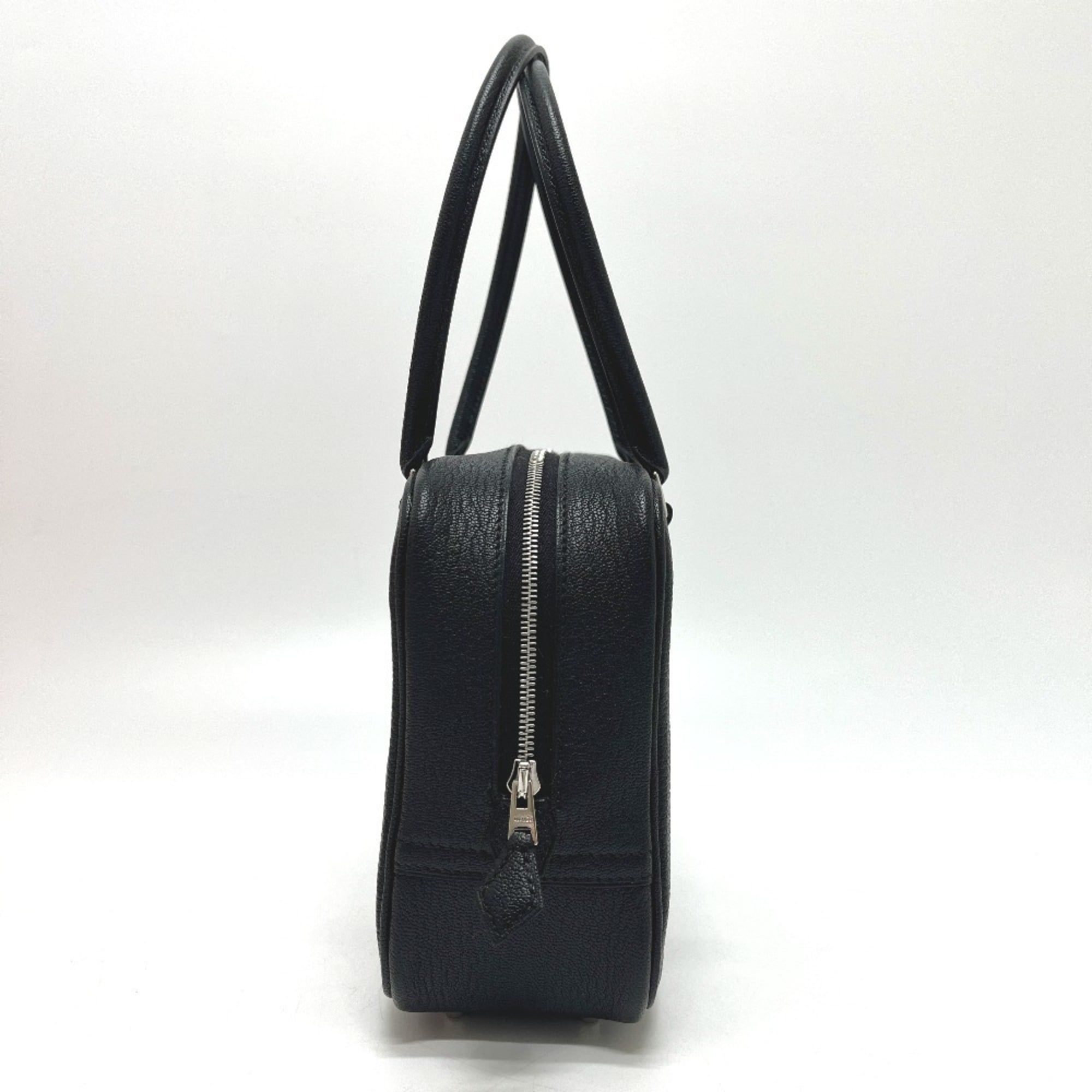 Chevre Myzore Leather Handbag (Pre-Owned) - Hermes - Modalova