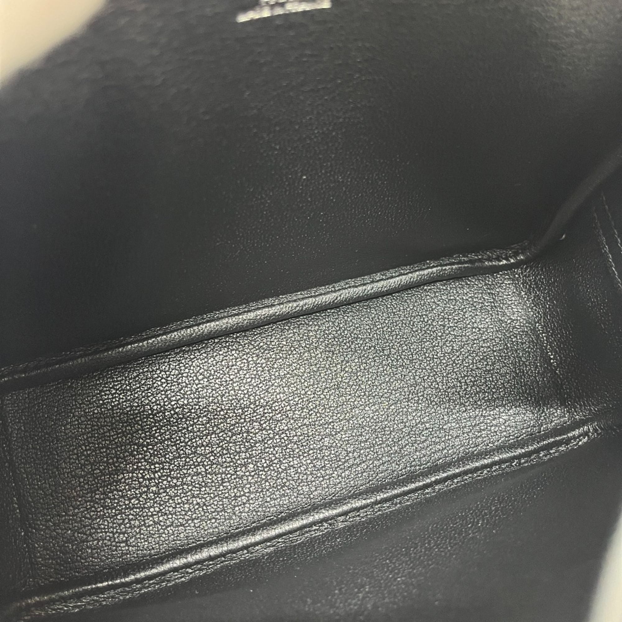 Chevre Myzore Leather Handbag (Pre-Owned) - Hermes - Modalova