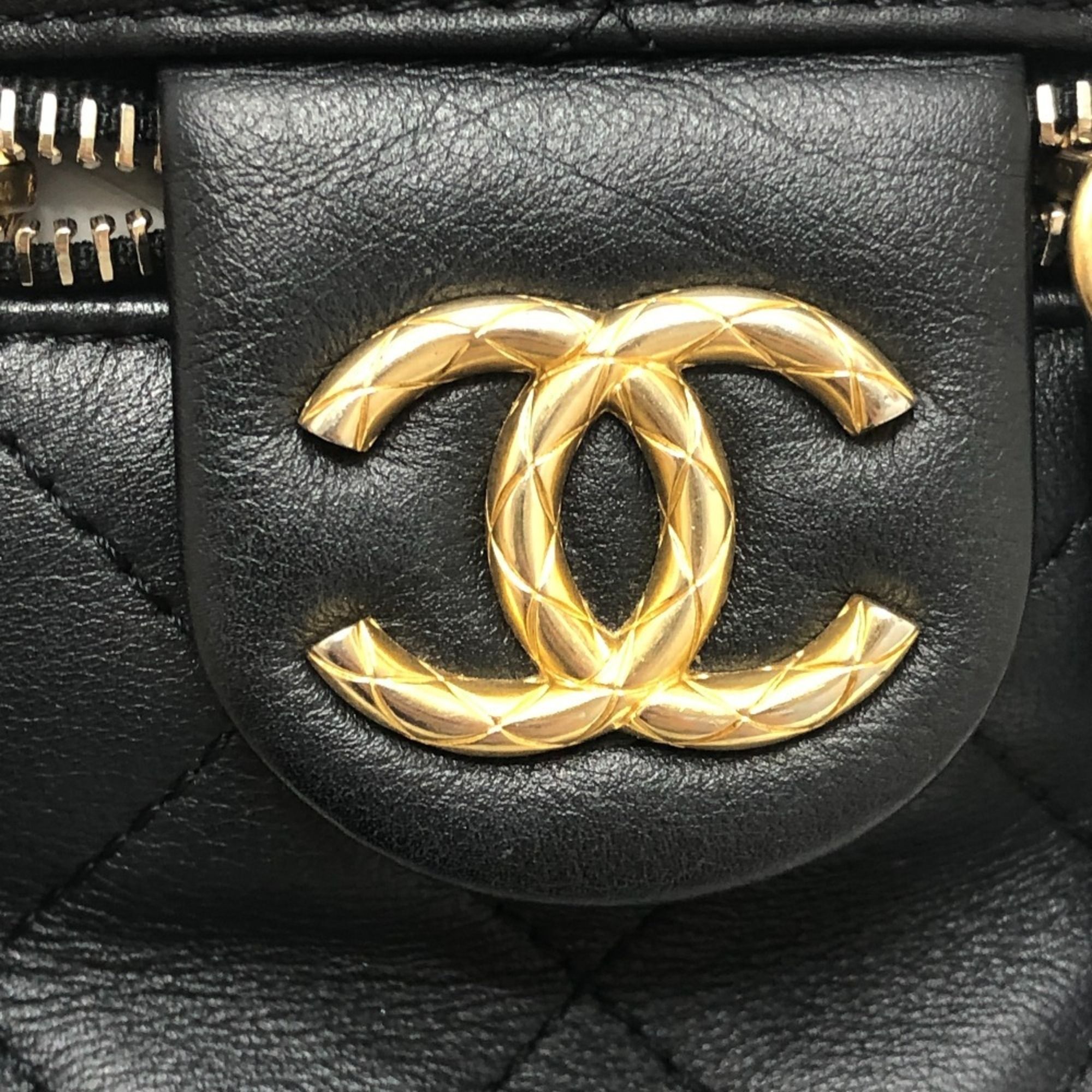 Shoulder Bag Vanity Bag (Pre-Owned) - Chanel - Modalova