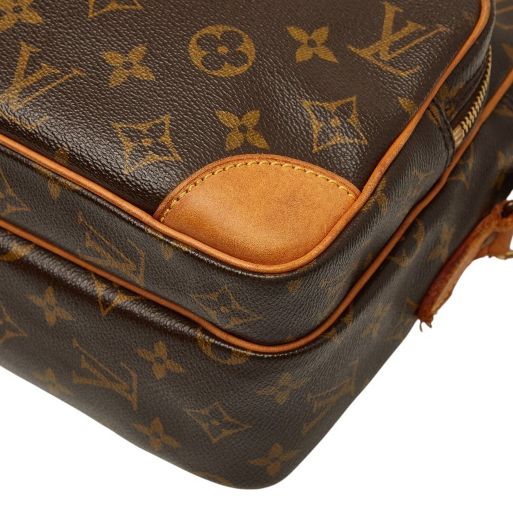 Pvc Leather Shoulder Bag (Pre-Owned) - Louis Vuitton - Modalova
