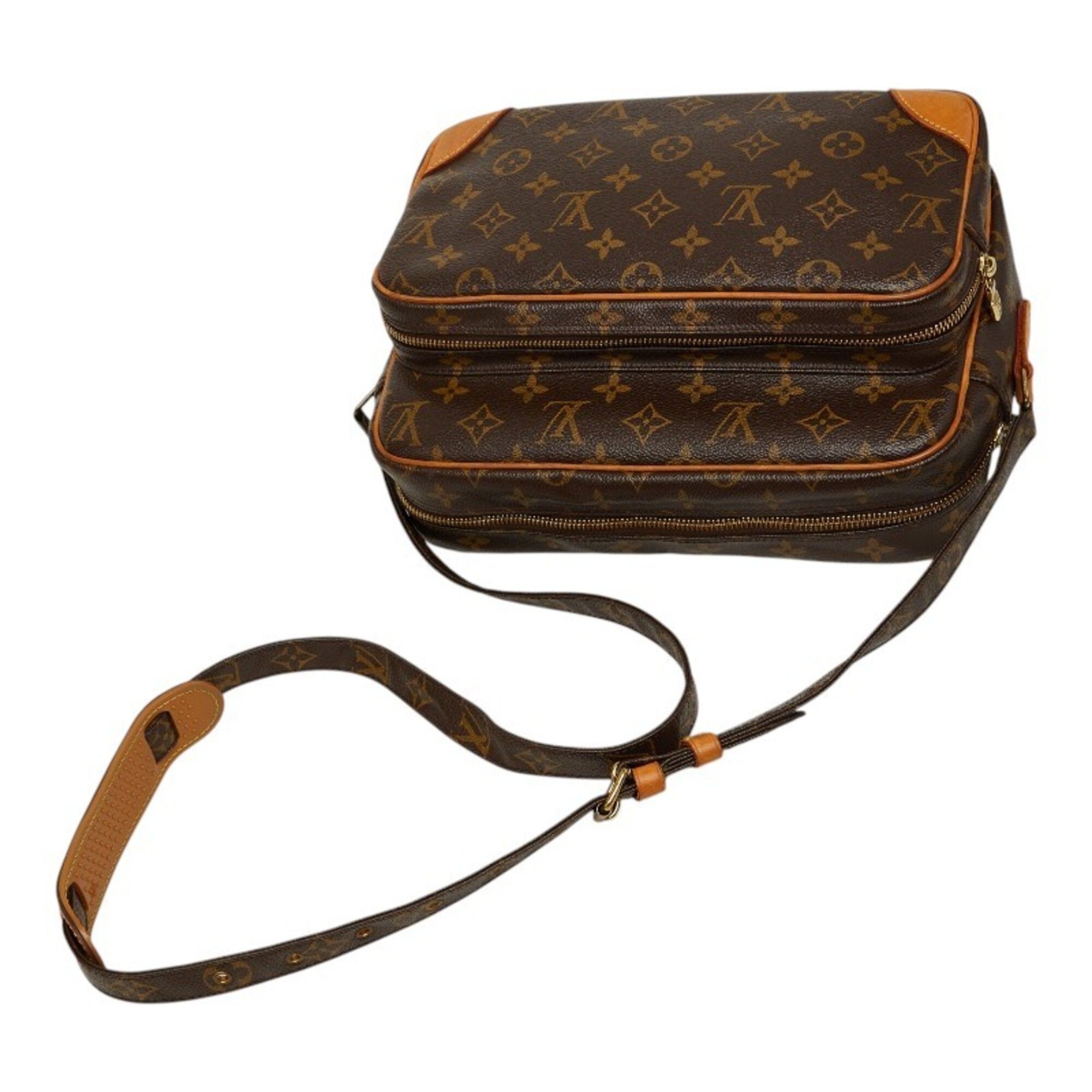 Pvc Leather Shoulder Bag (Pre-Owned) - Louis Vuitton - Modalova