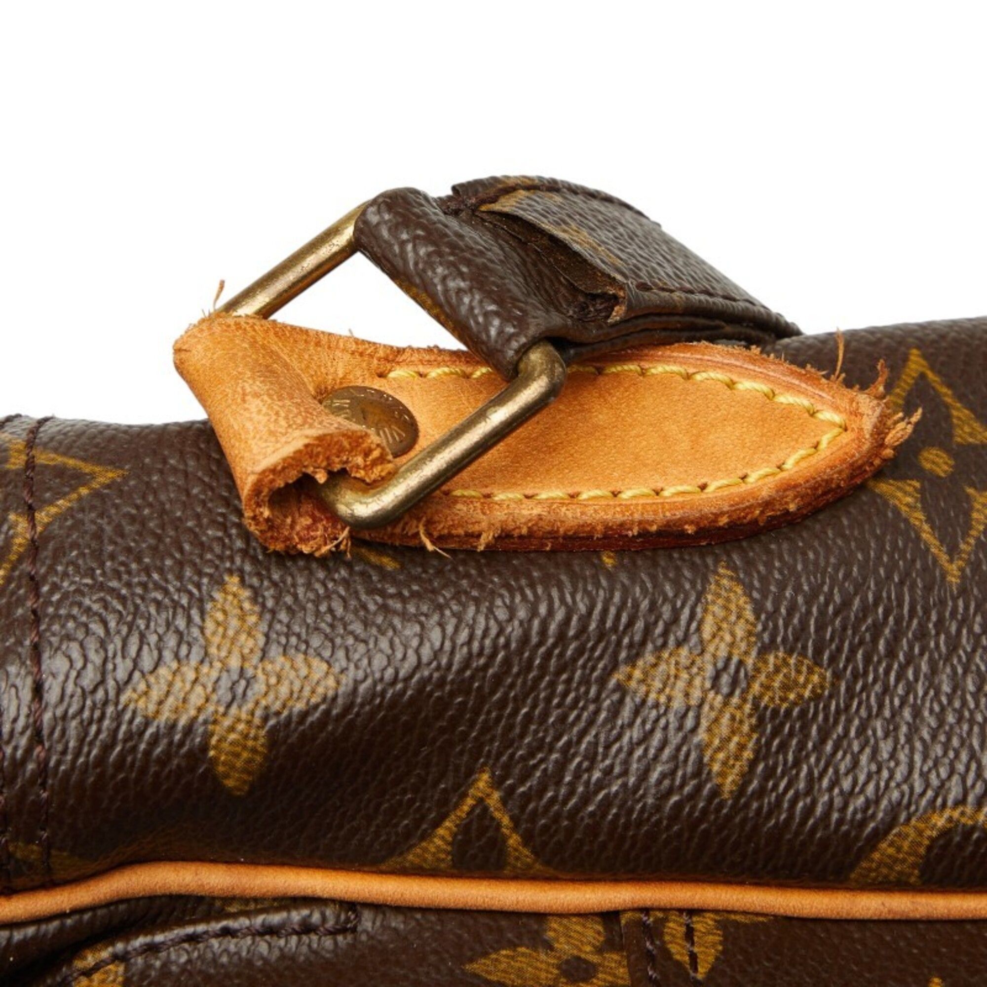 Pvc Leather Shoulder Bag (Pre-Owned) - Louis Vuitton - Modalova