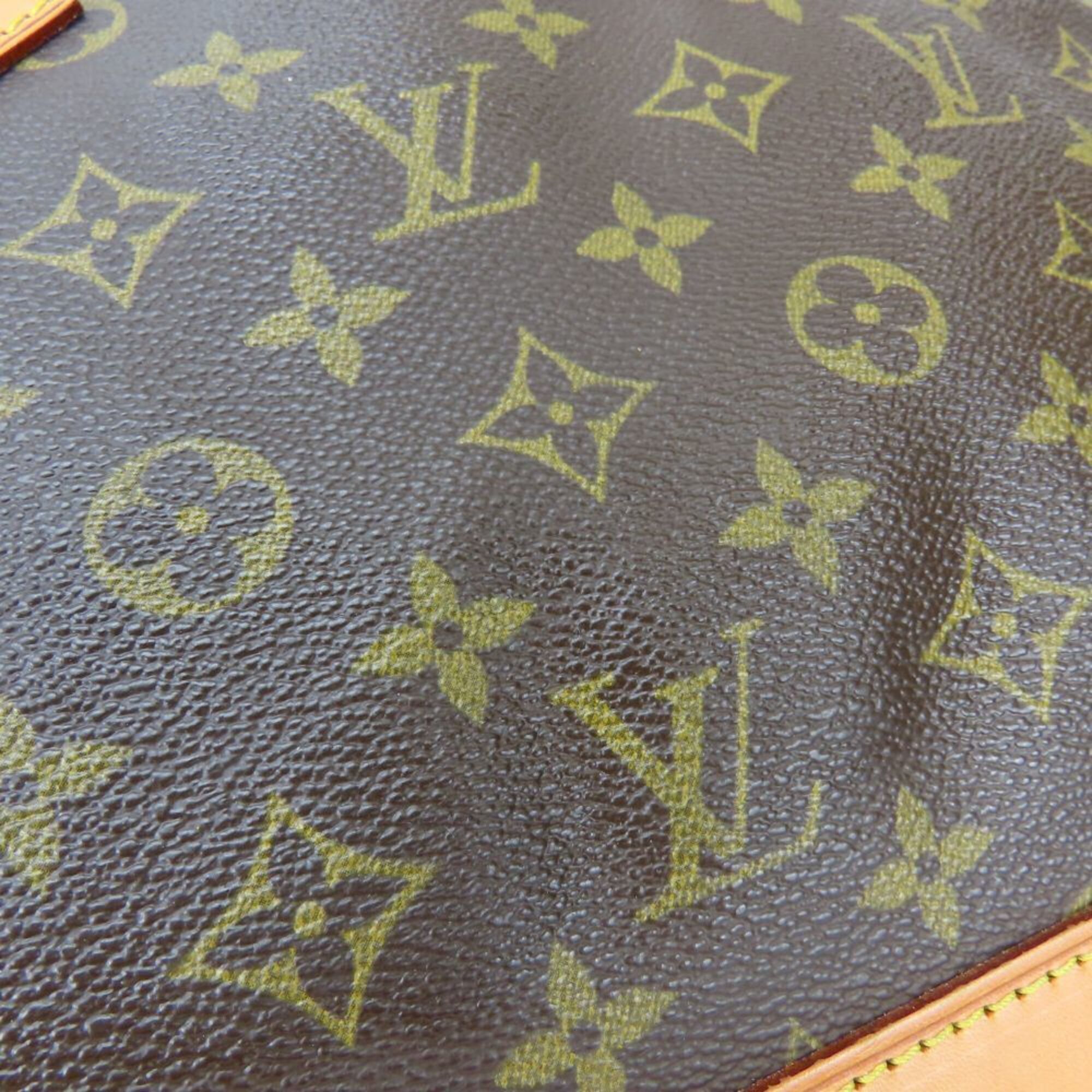 Monogram Monogram Leather Handbag (Pre-Owned) - Louis Vuitton - Modalova