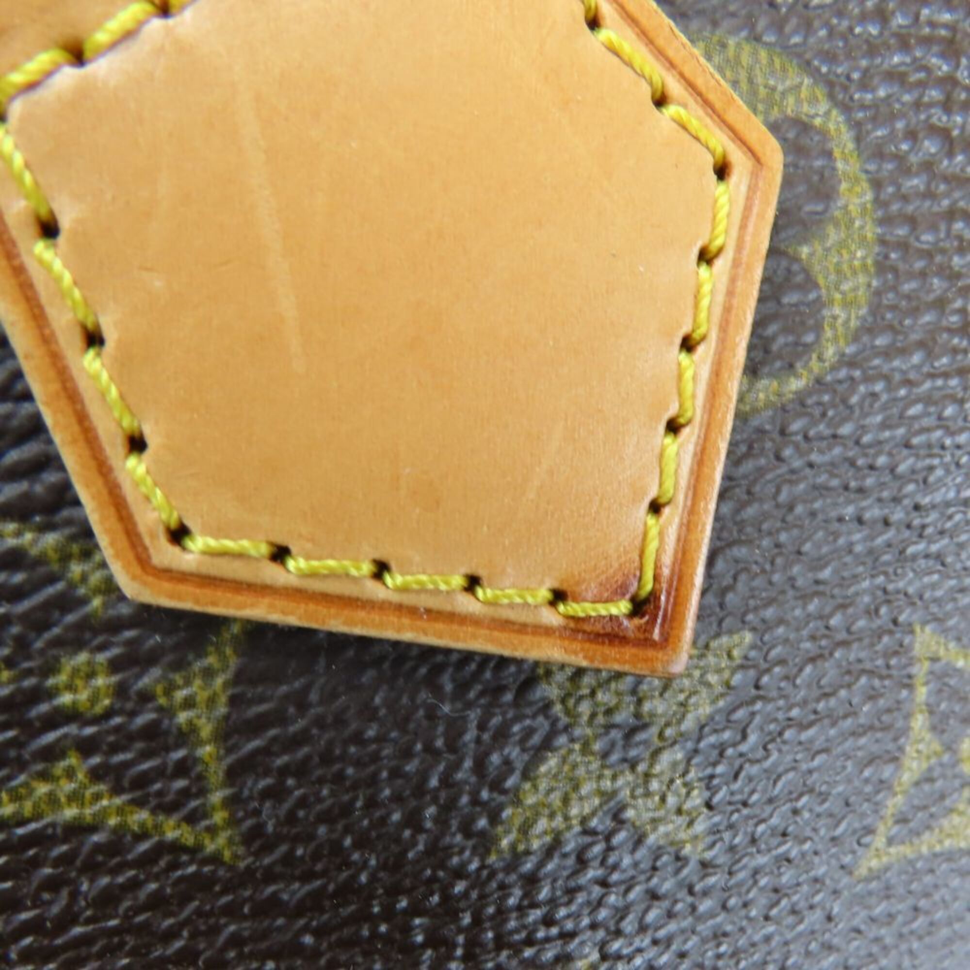 Monogram Monogram Leather Handbag (Pre-Owned) - Louis Vuitton - Modalova