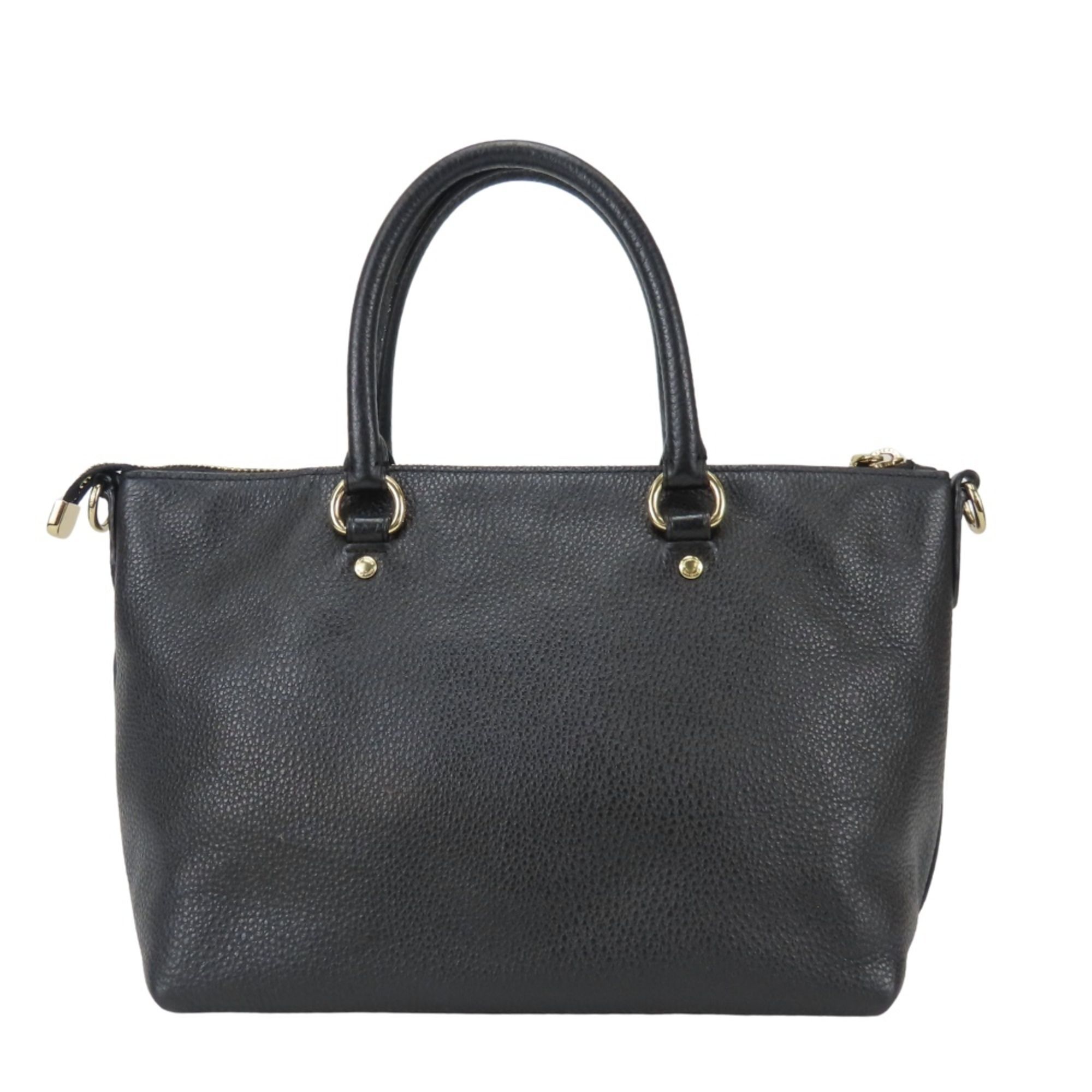 Leather Handbag Shoulder Bag (Pre-Owned) - Coach - Modalova