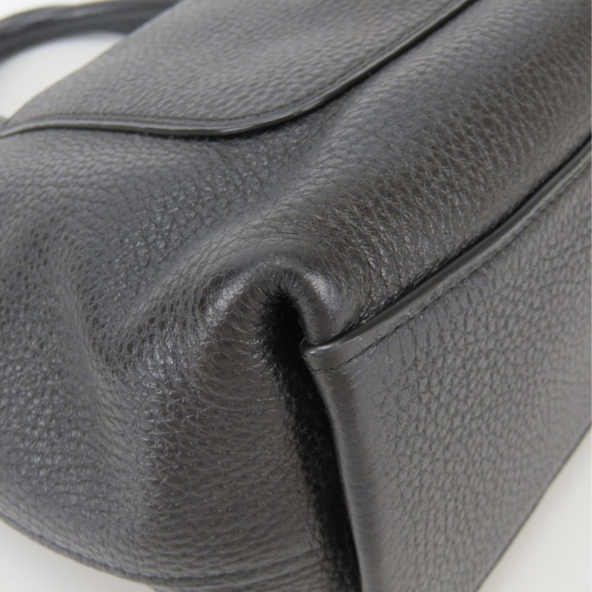 Leather Handbag Shoulder Bag (Pre-Owned) - Coach - Modalova