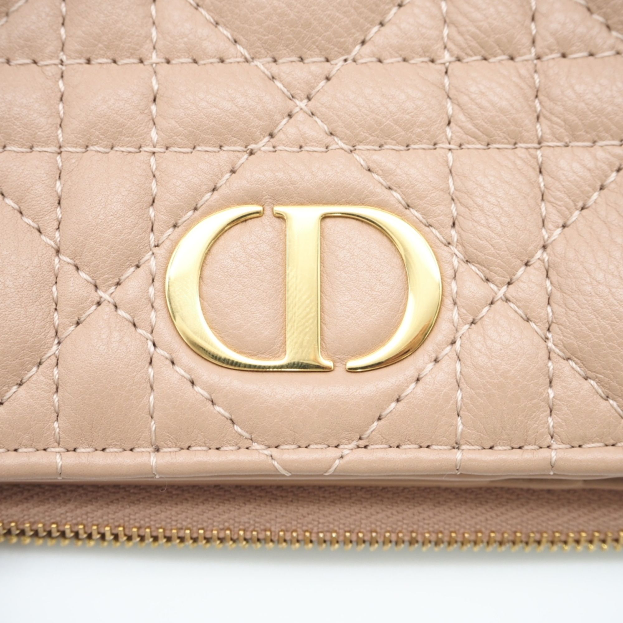 Leather Wallet (Bi-Fold) (Pre-Owned) - Christian Dior - Modalova