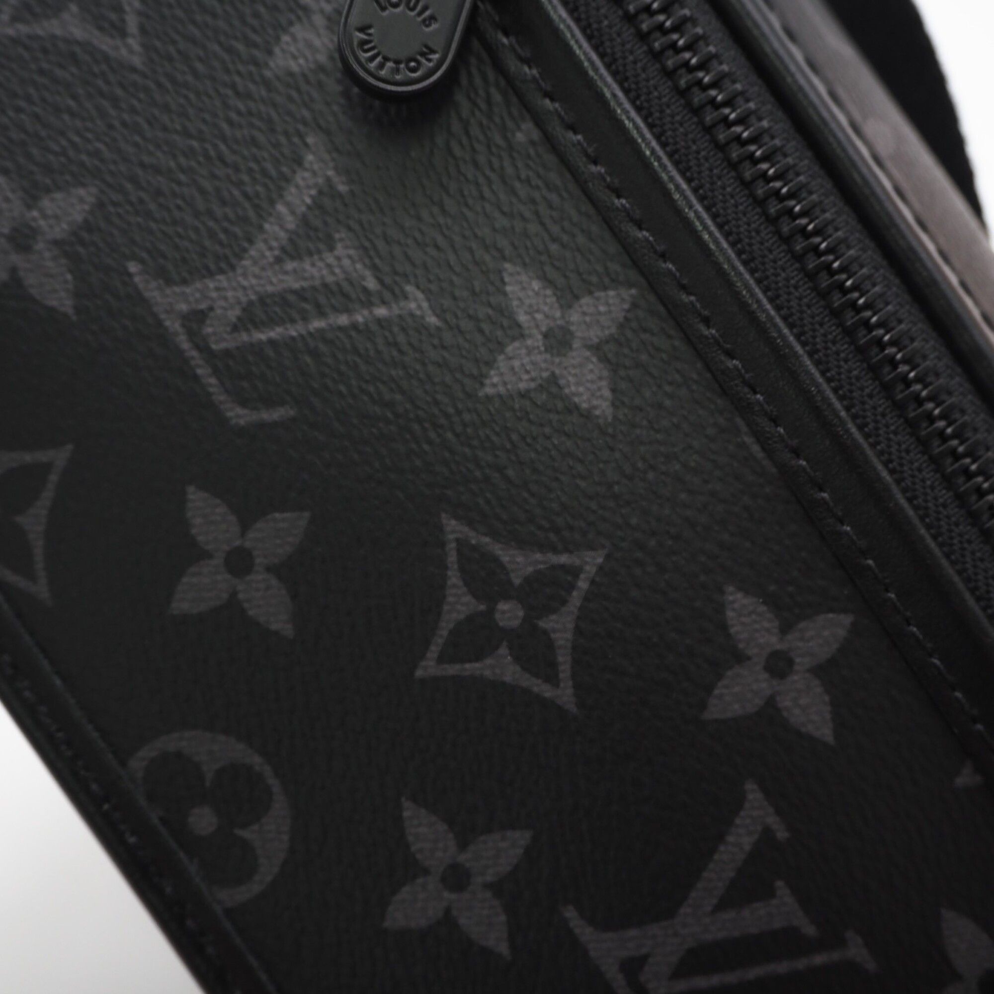 Monogram Eclipse Coated Canvas Leather Shoulder Bag (Pre-Owned) - Louis Vuitton - Modalova