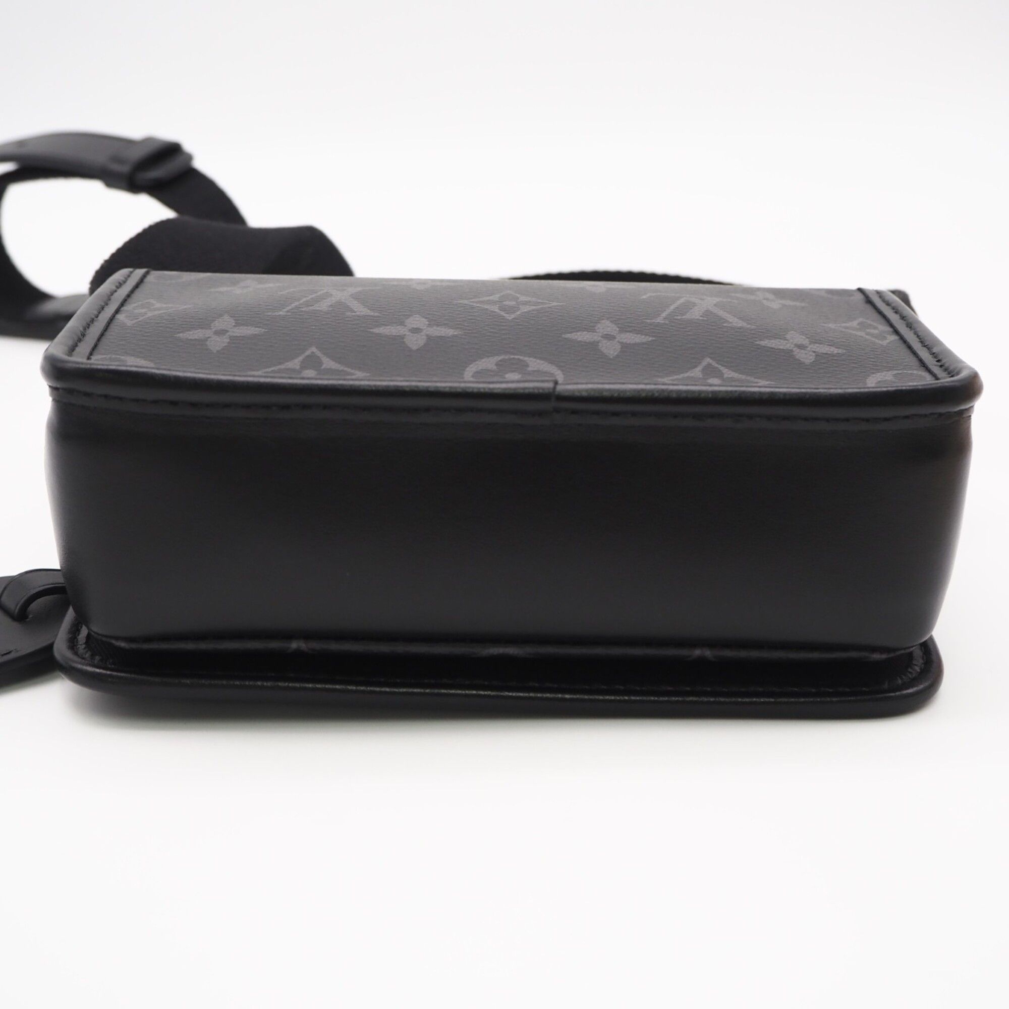 Monogram Eclipse Coated Canvas Leather Shoulder Bag (Pre-Owned) - Louis Vuitton - Modalova