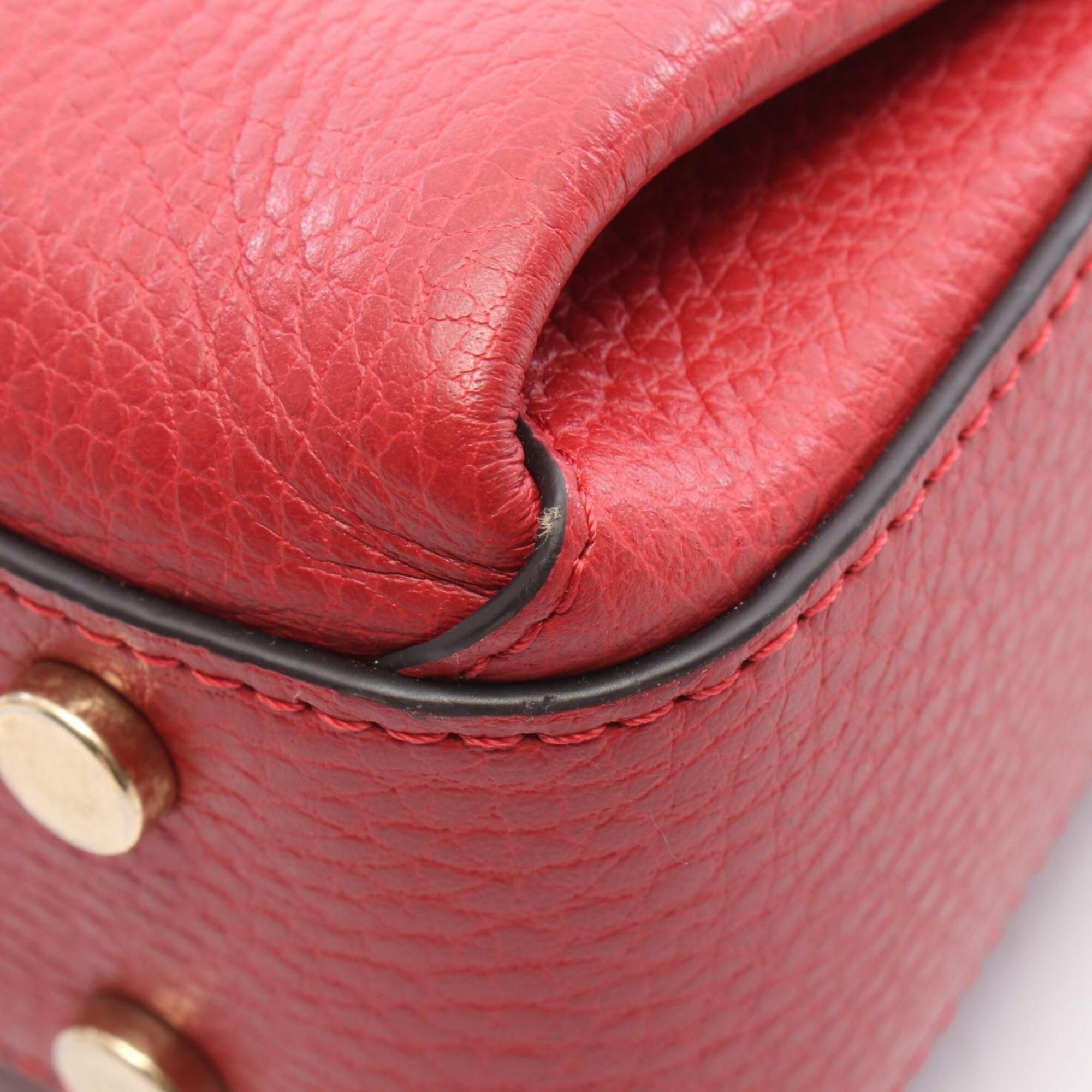 Leather Handbag (Pre-Owned) - Gucci - Modalova