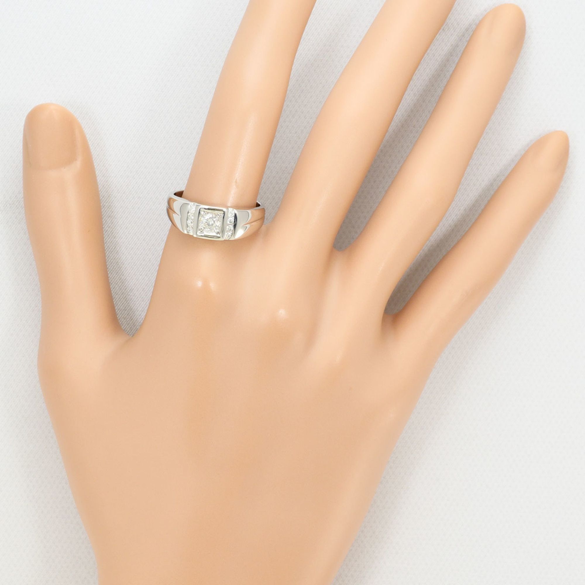 Band Ring (Pre-Owned) - Unbranded - Modalova