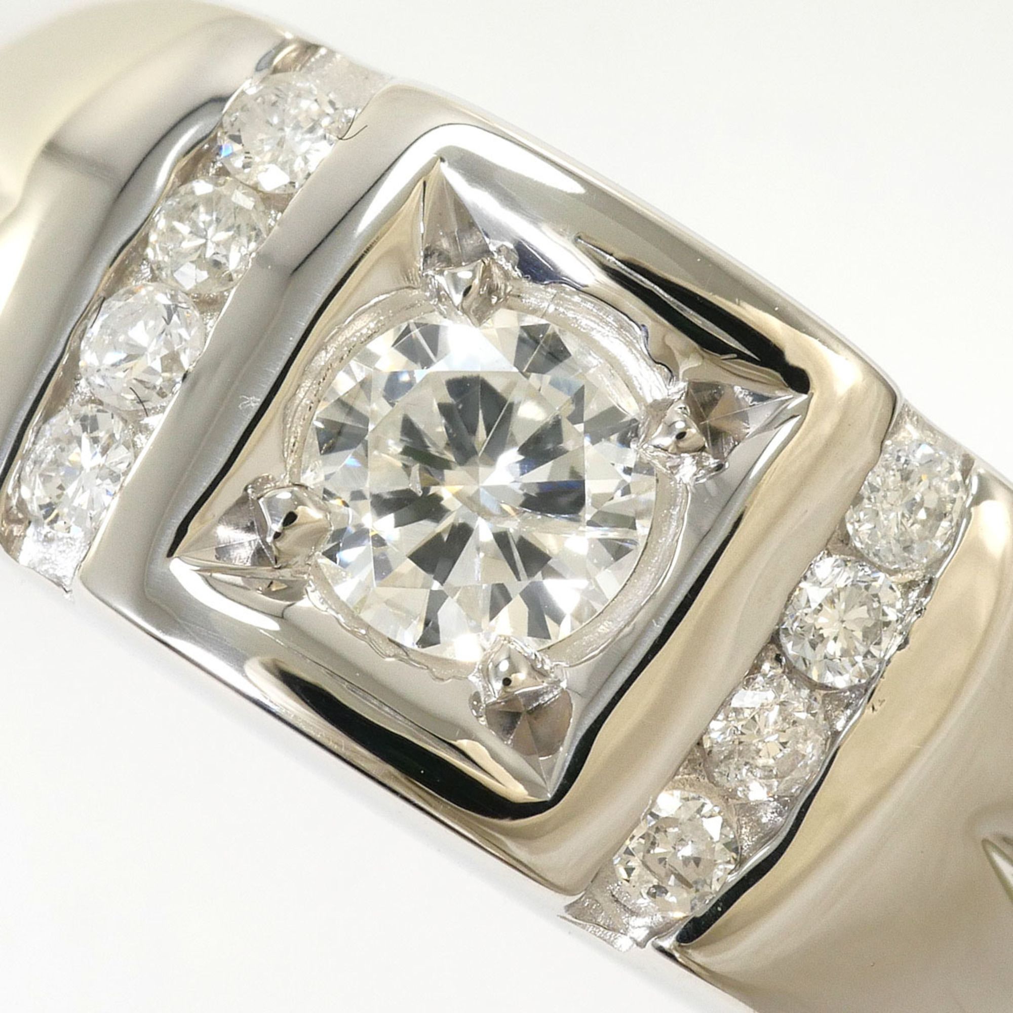 Band Ring (Pre-Owned) - Unbranded - Modalova