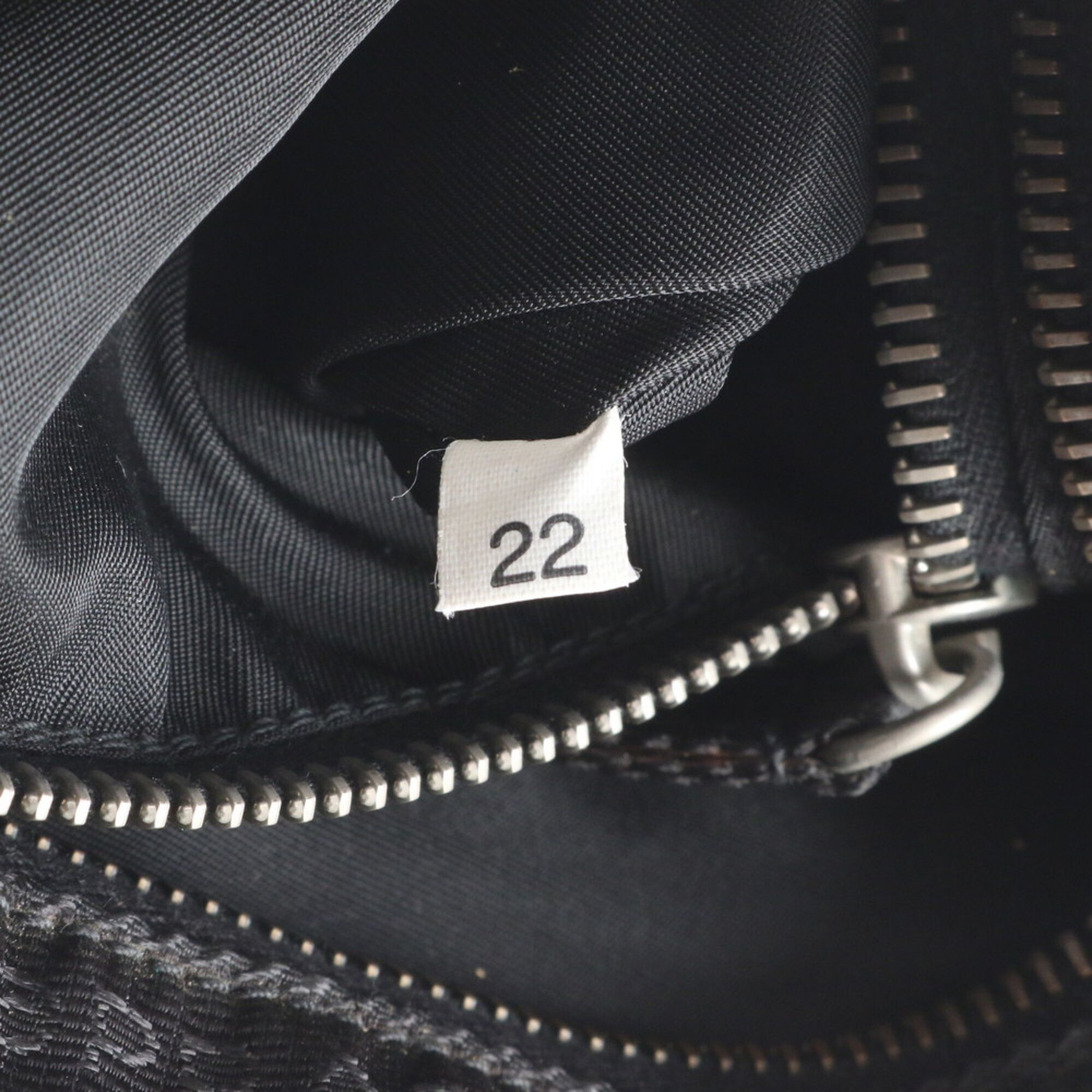 Nylon Handbag Shoulder Bag Tote Bag (Pre-Owned) - Prada - Modalova