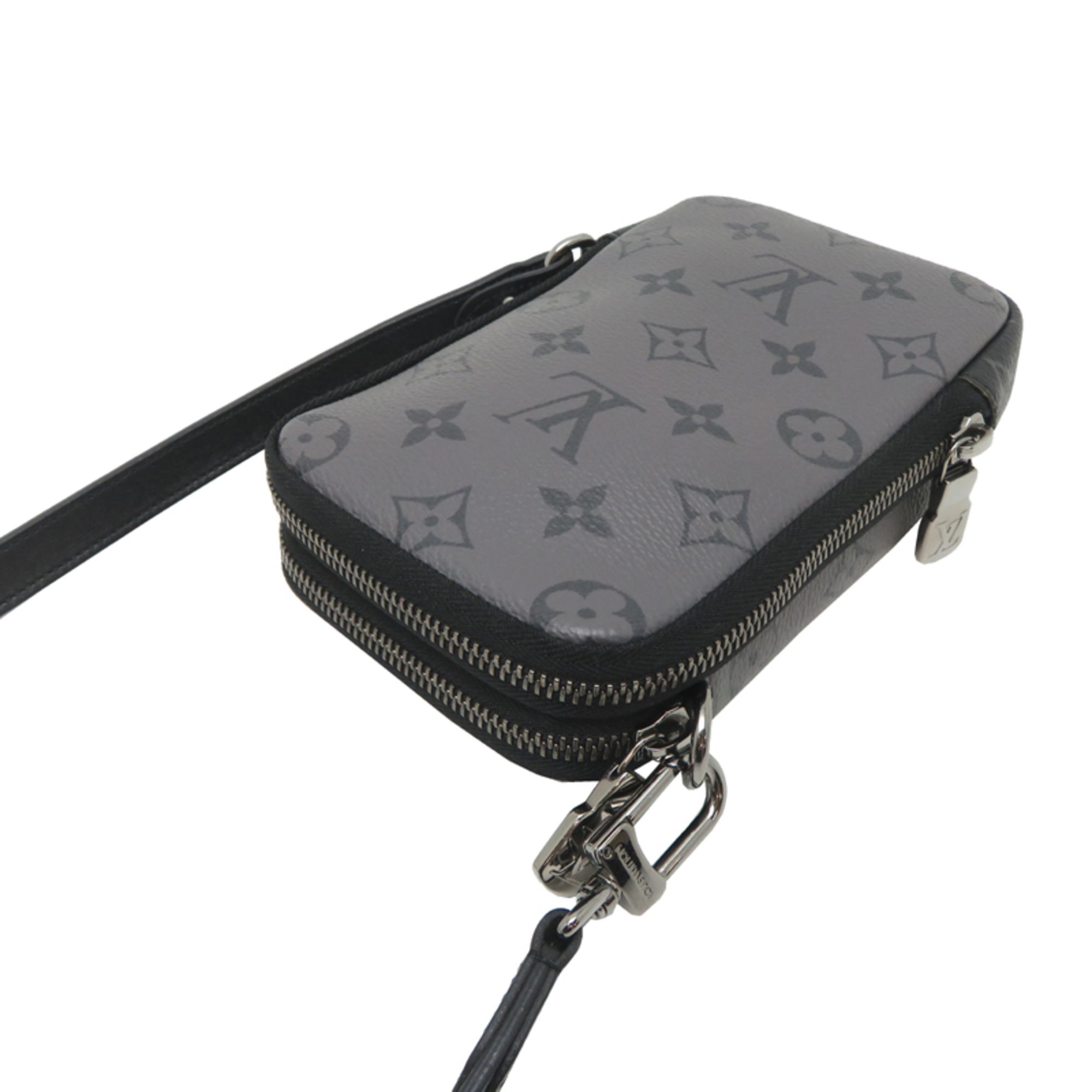 Monogram Eclipse Shoulder Bag (Pre-Owned) - Louis Vuitton - Modalova