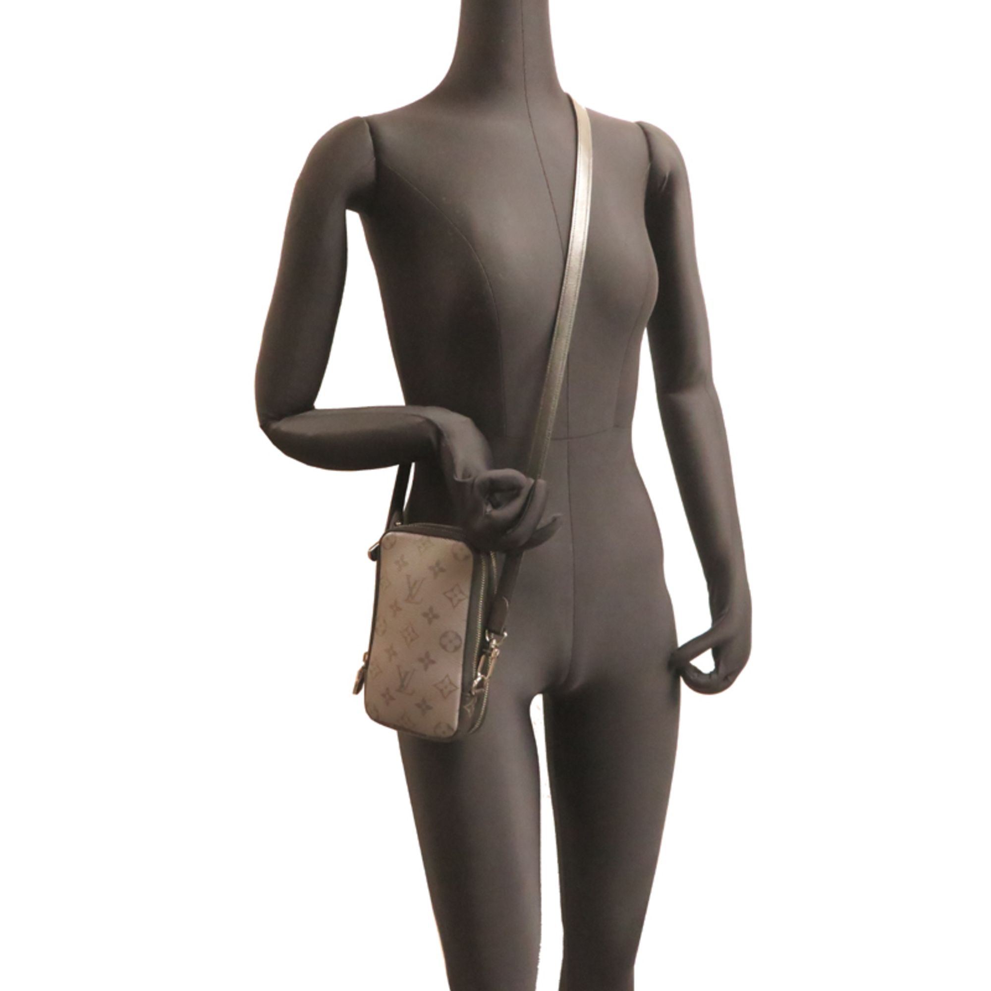 Monogram Eclipse Shoulder Bag (Pre-Owned) - Louis Vuitton - Modalova