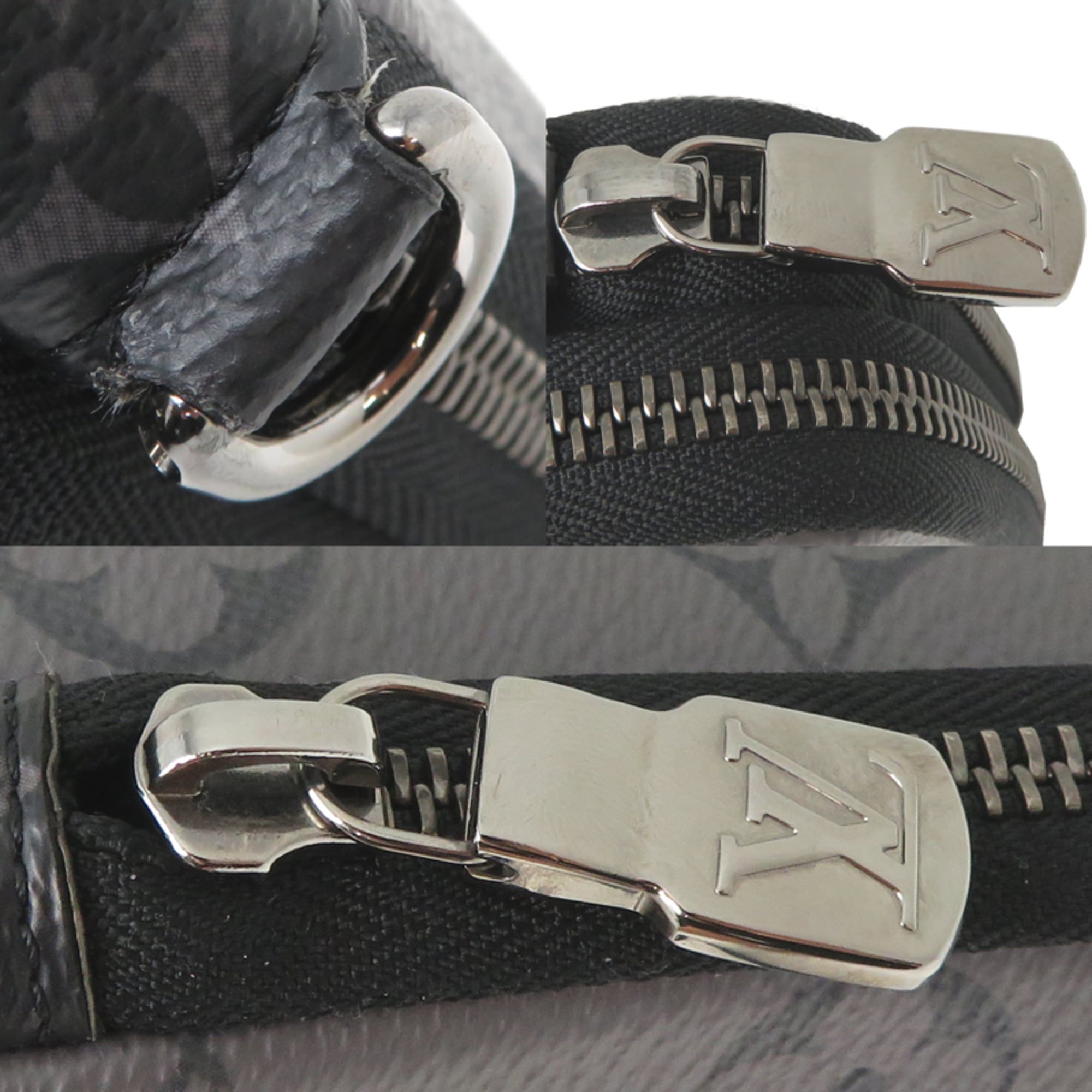 Monogram Eclipse Shoulder Bag (Pre-Owned) - Louis Vuitton - Modalova