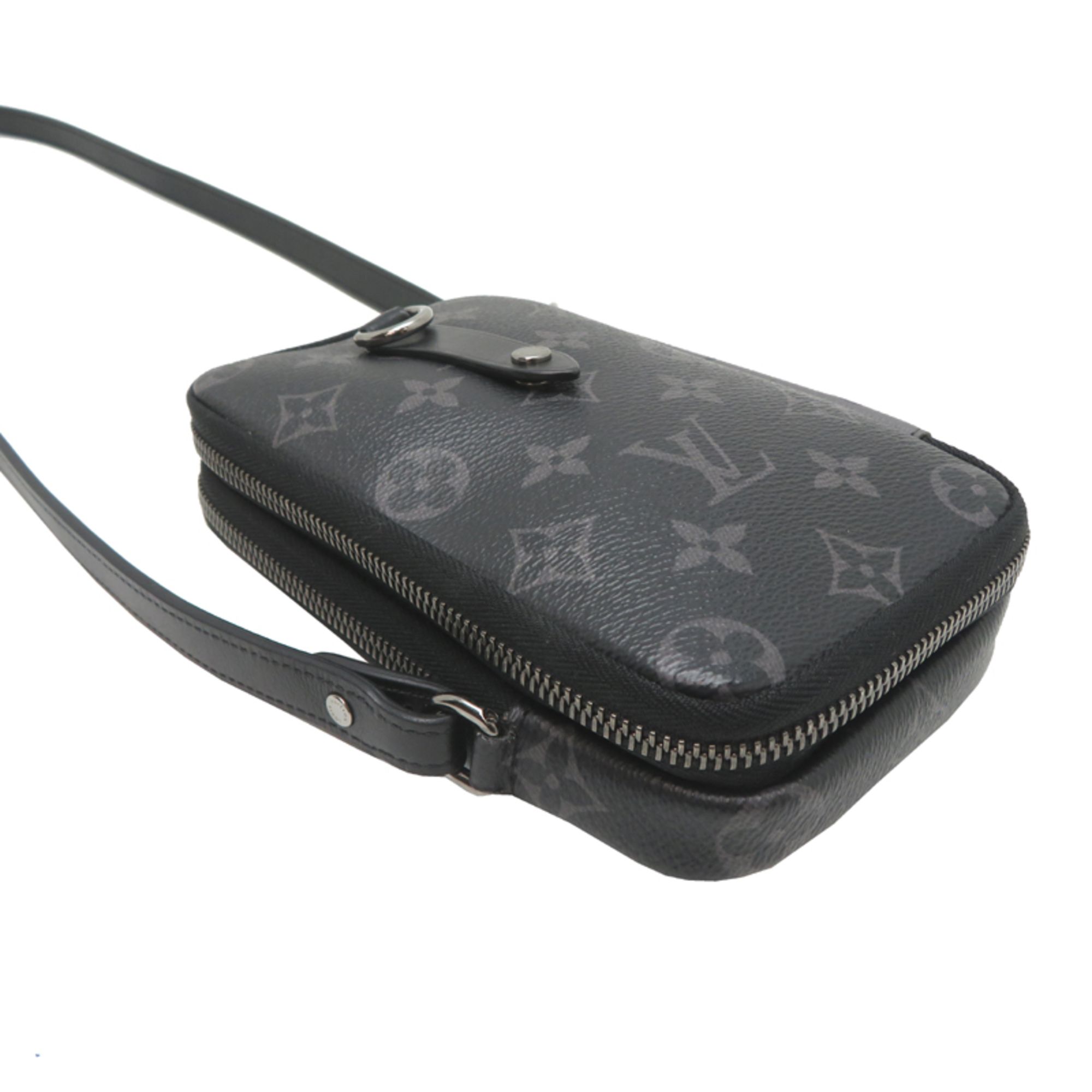 Monogram Eclipse Shoulder Bag (Pre-Owned) - Louis Vuitton - Modalova