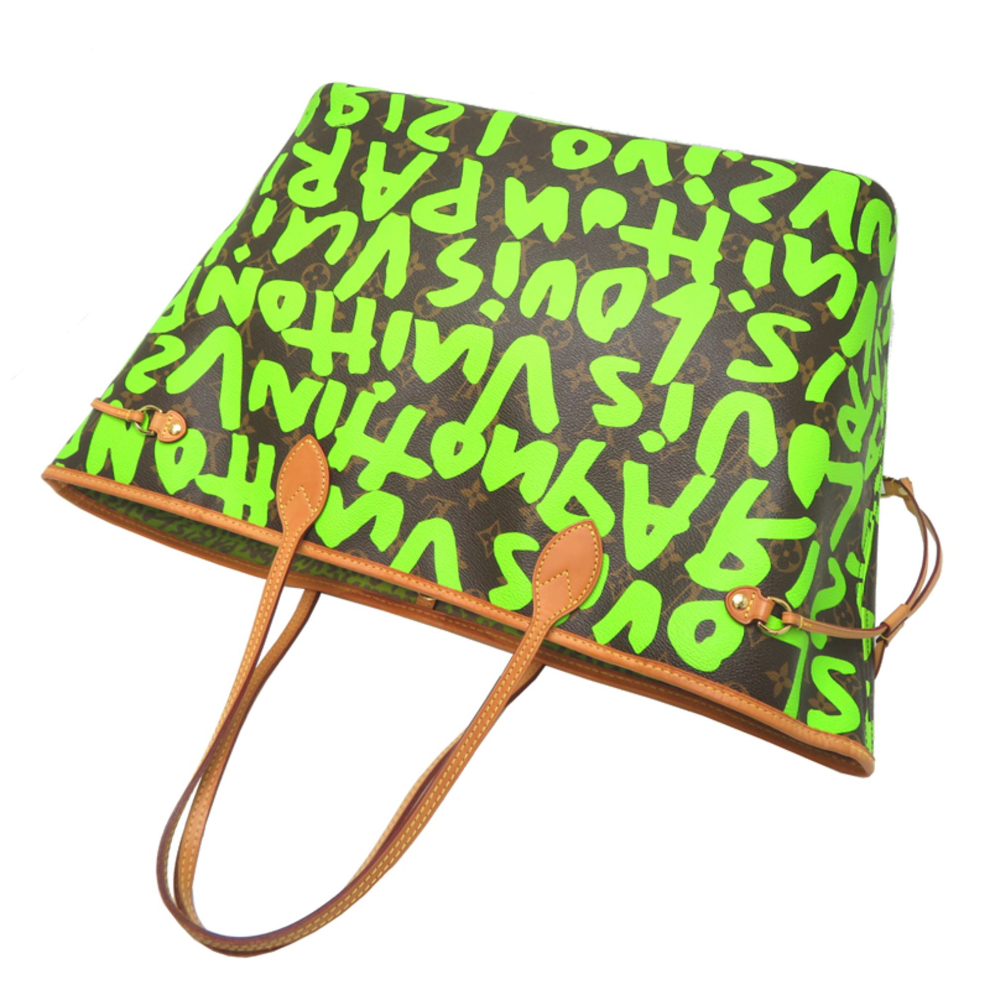 Monogram Graffiti Tote Bag (Pre-Owned) - Louis Vuitton - Modalova