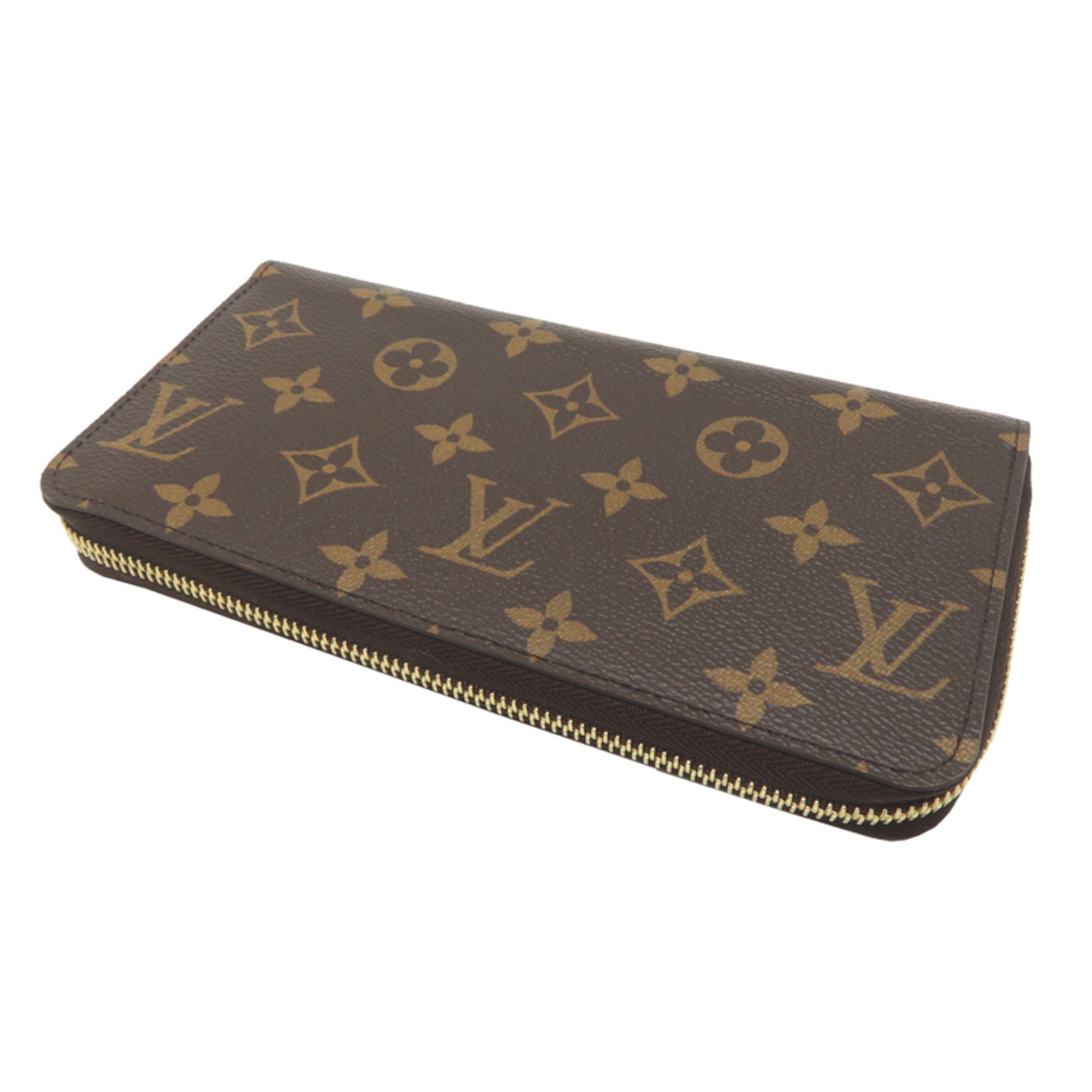 Monogram Long Wallet (Bi-Fold) (Pre-Owned) - Louis Vuitton - Modalova
