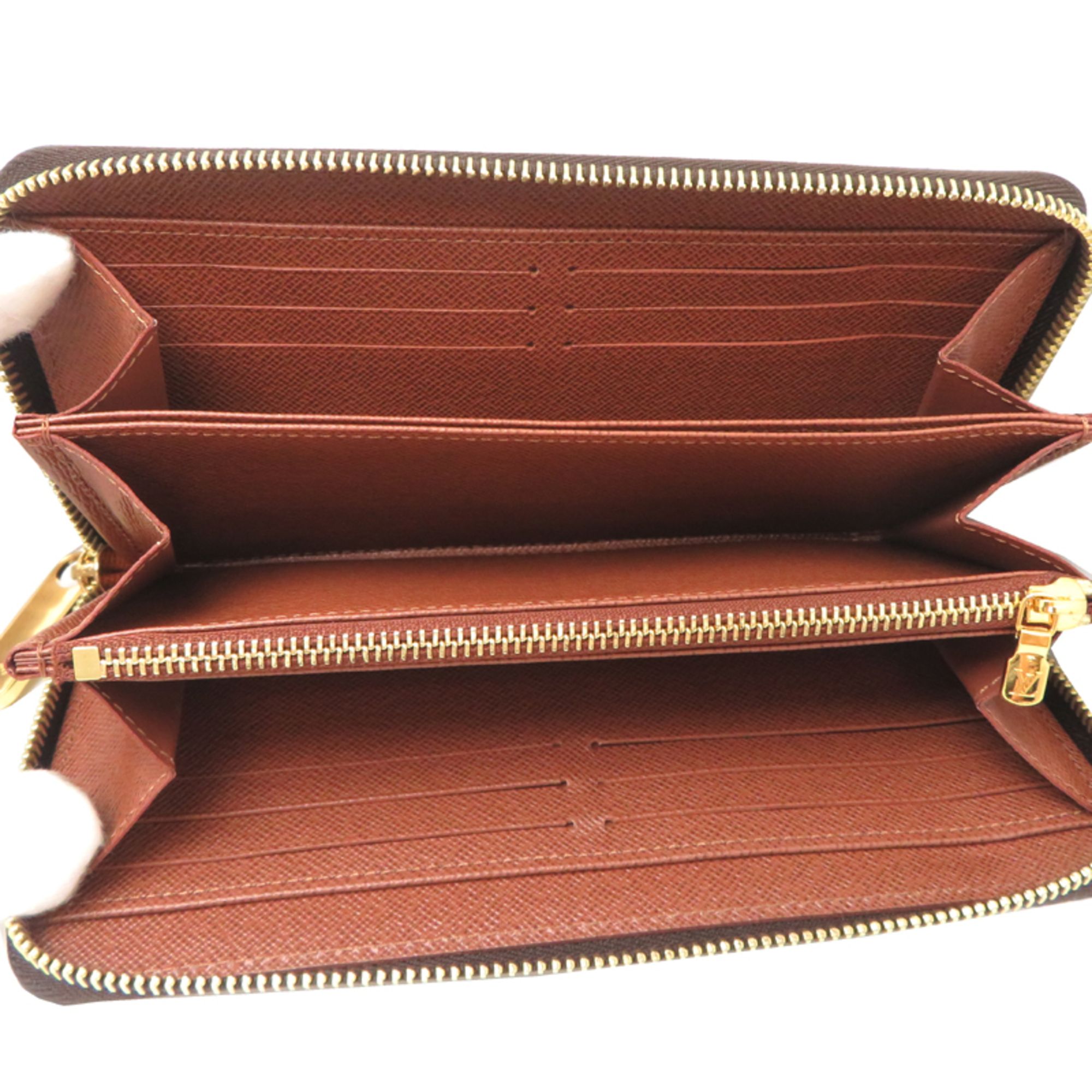 Monogram Long Wallet (Bi-Fold) (Pre-Owned) - Louis Vuitton - Modalova