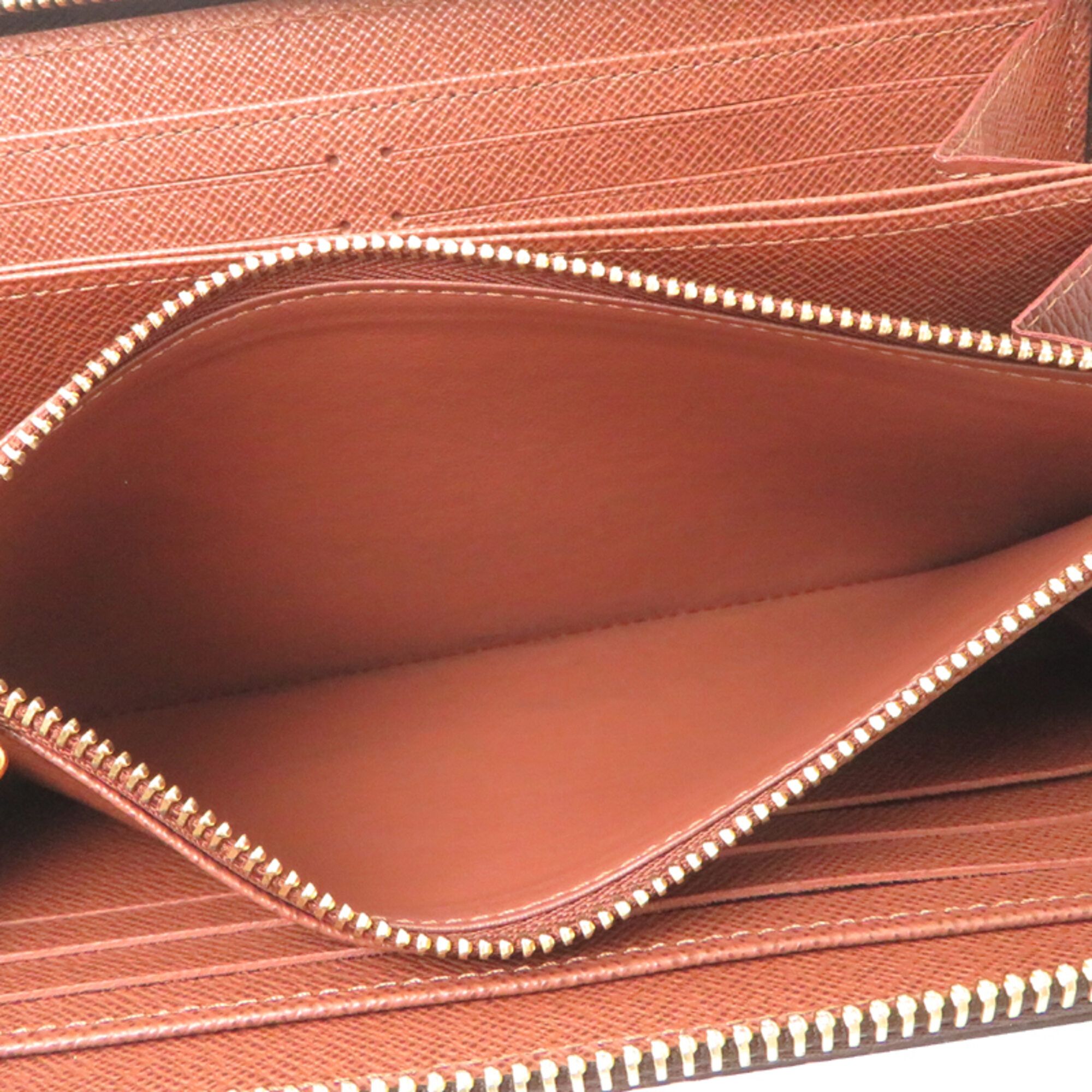 Monogram Long Wallet (Bi-Fold) (Pre-Owned) - Louis Vuitton - Modalova