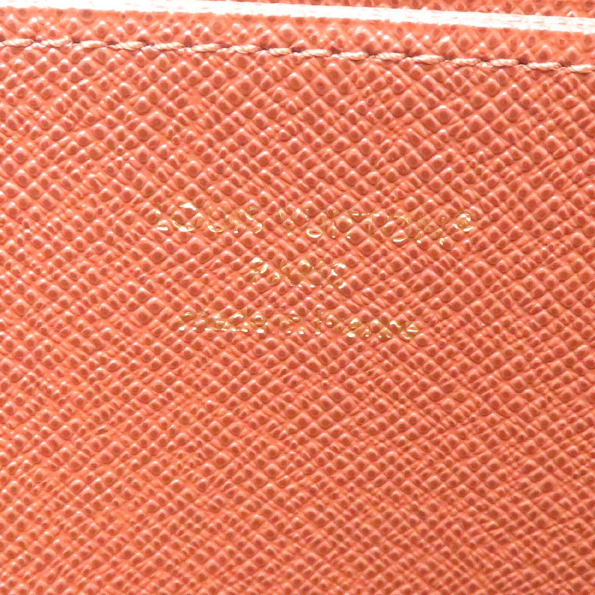 Monogram Long Wallet (Bi-Fold) (Pre-Owned) - Louis Vuitton - Modalova