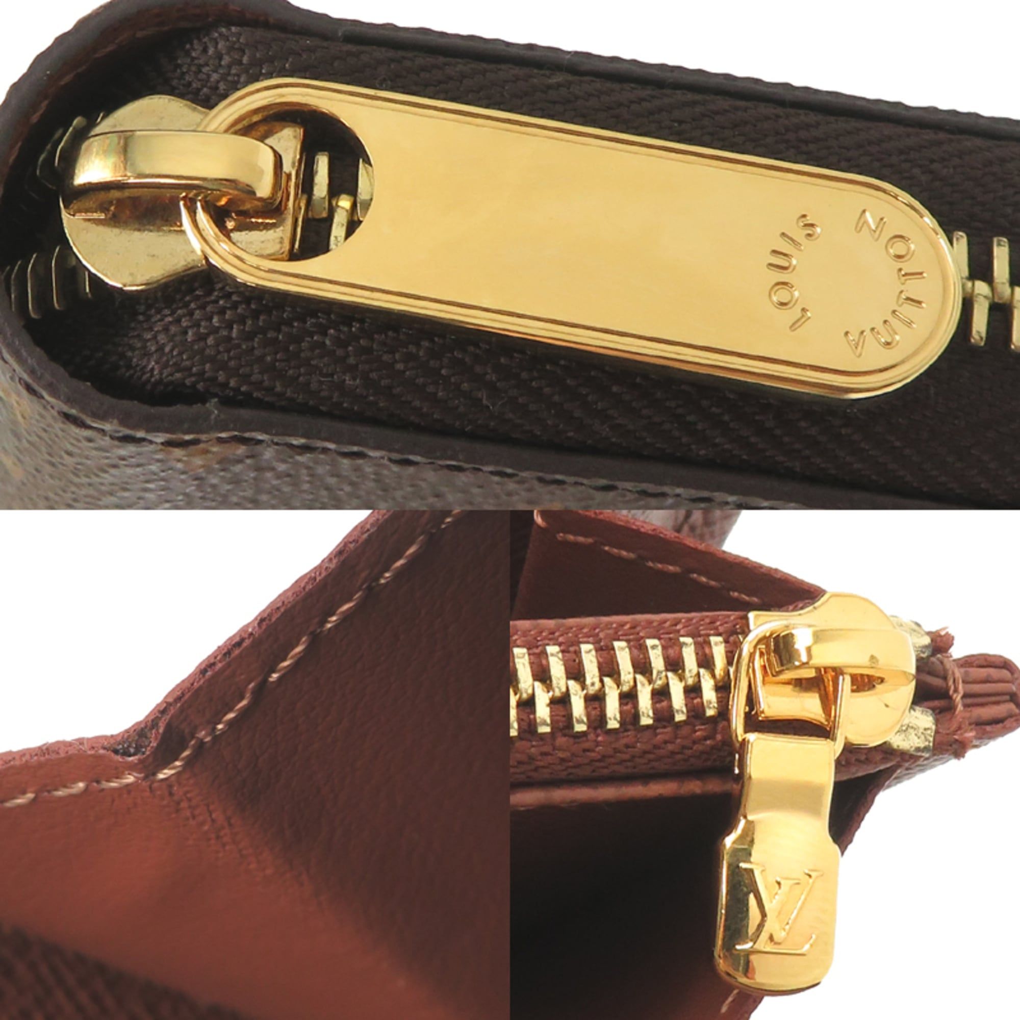 Monogram Long Wallet (Bi-Fold) (Pre-Owned) - Louis Vuitton - Modalova