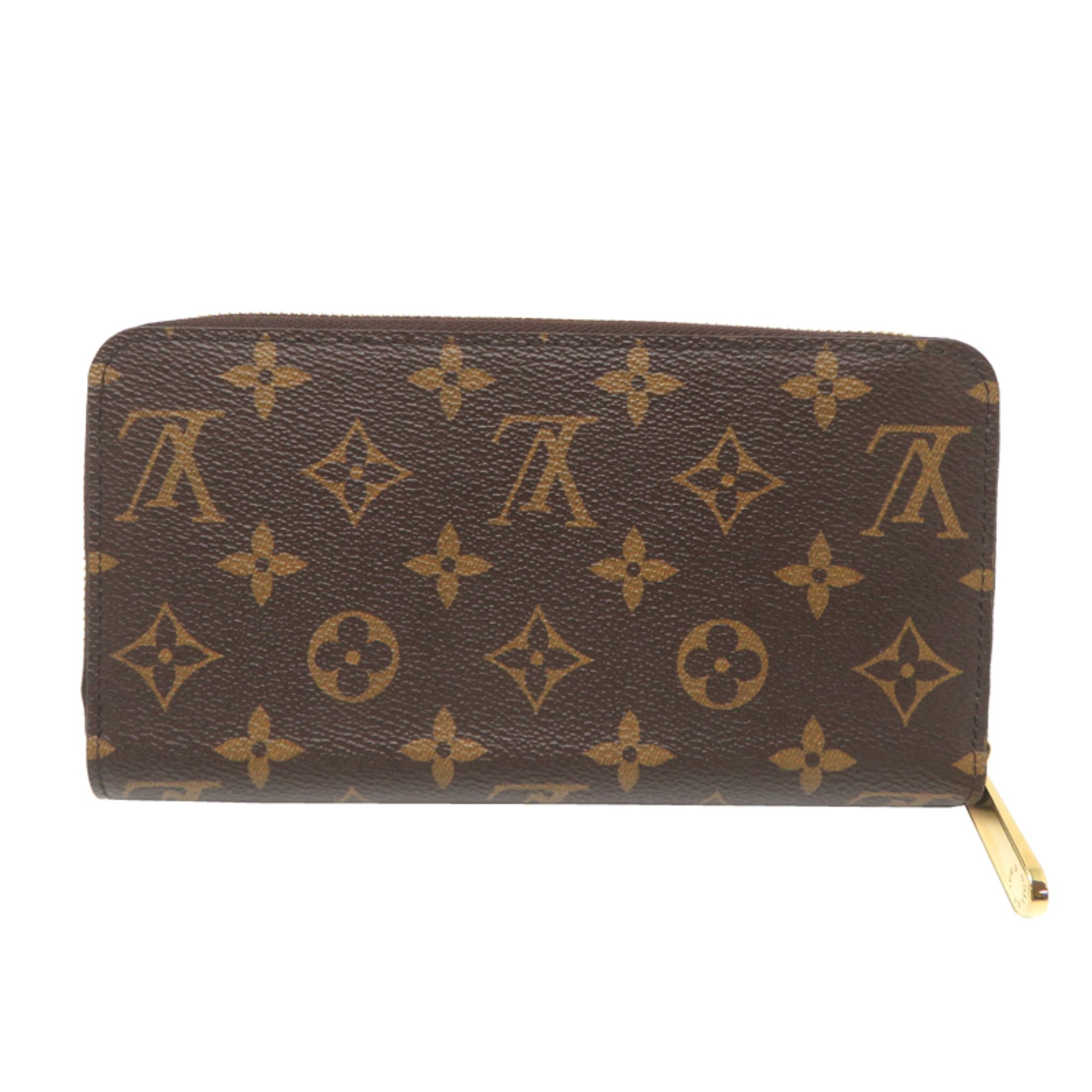Monogram Long Wallet (Bi-Fold) (Pre-Owned) - Louis Vuitton - Modalova