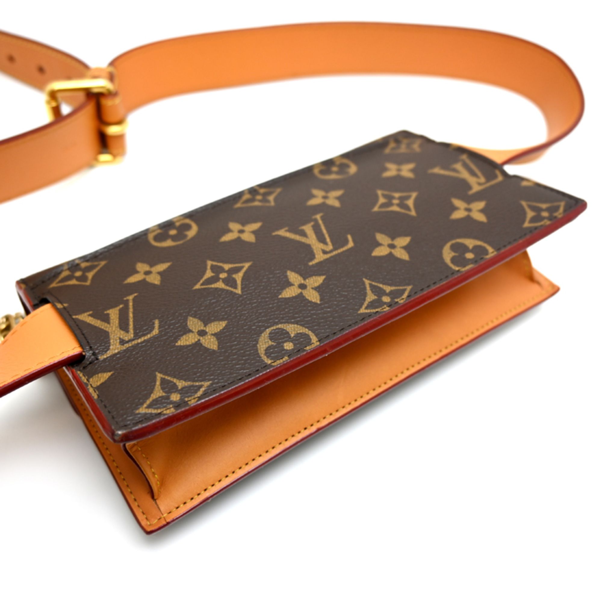 Monogram Pouch (Pre-Owned) - Louis Vuitton - Modalova