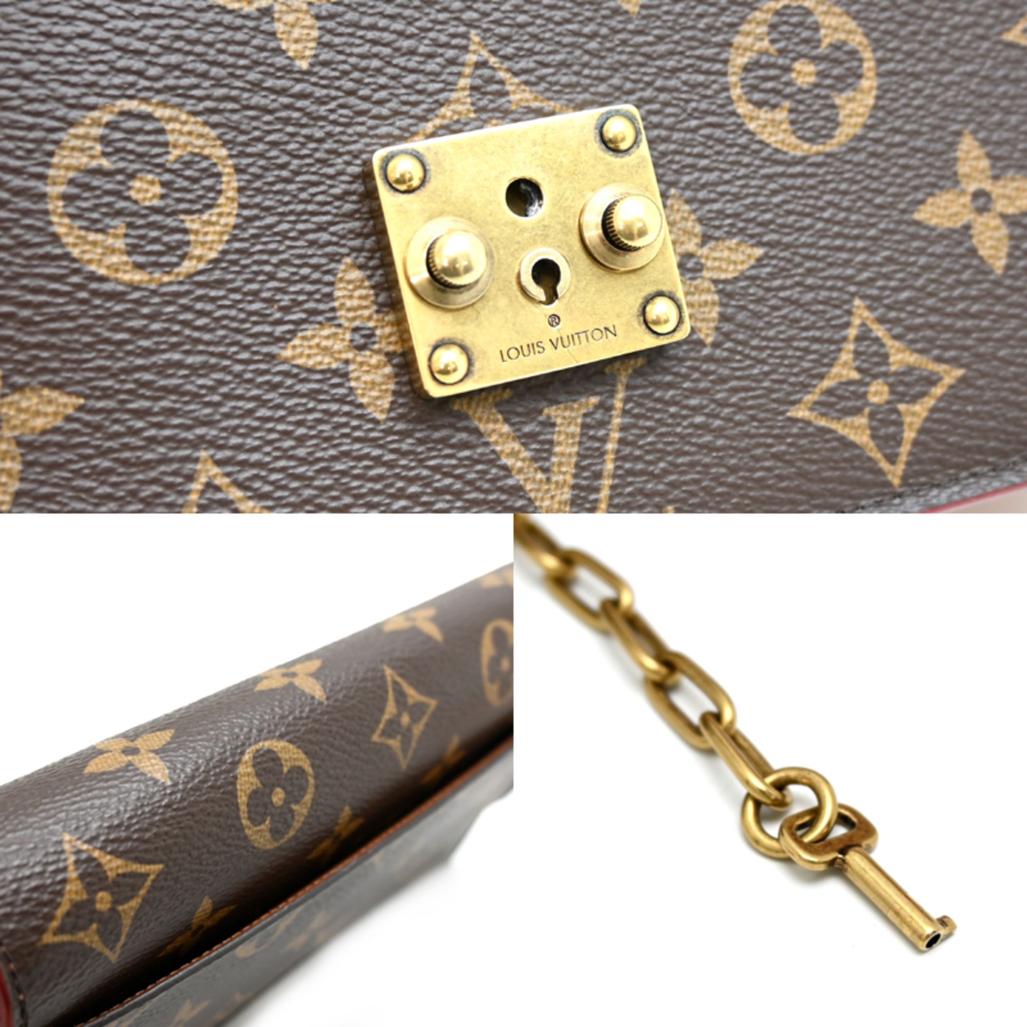 Monogram Pouch (Pre-Owned) - Louis Vuitton - Modalova