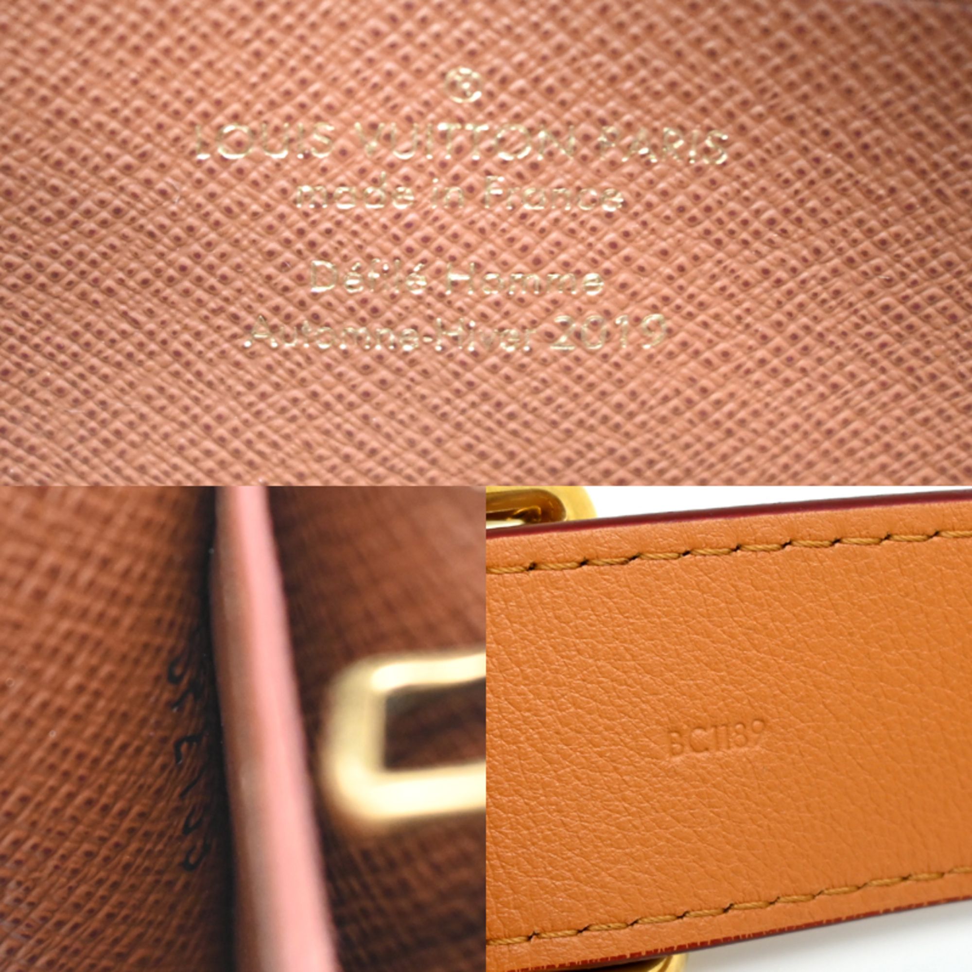 Monogram Pouch (Pre-Owned) - Louis Vuitton - Modalova