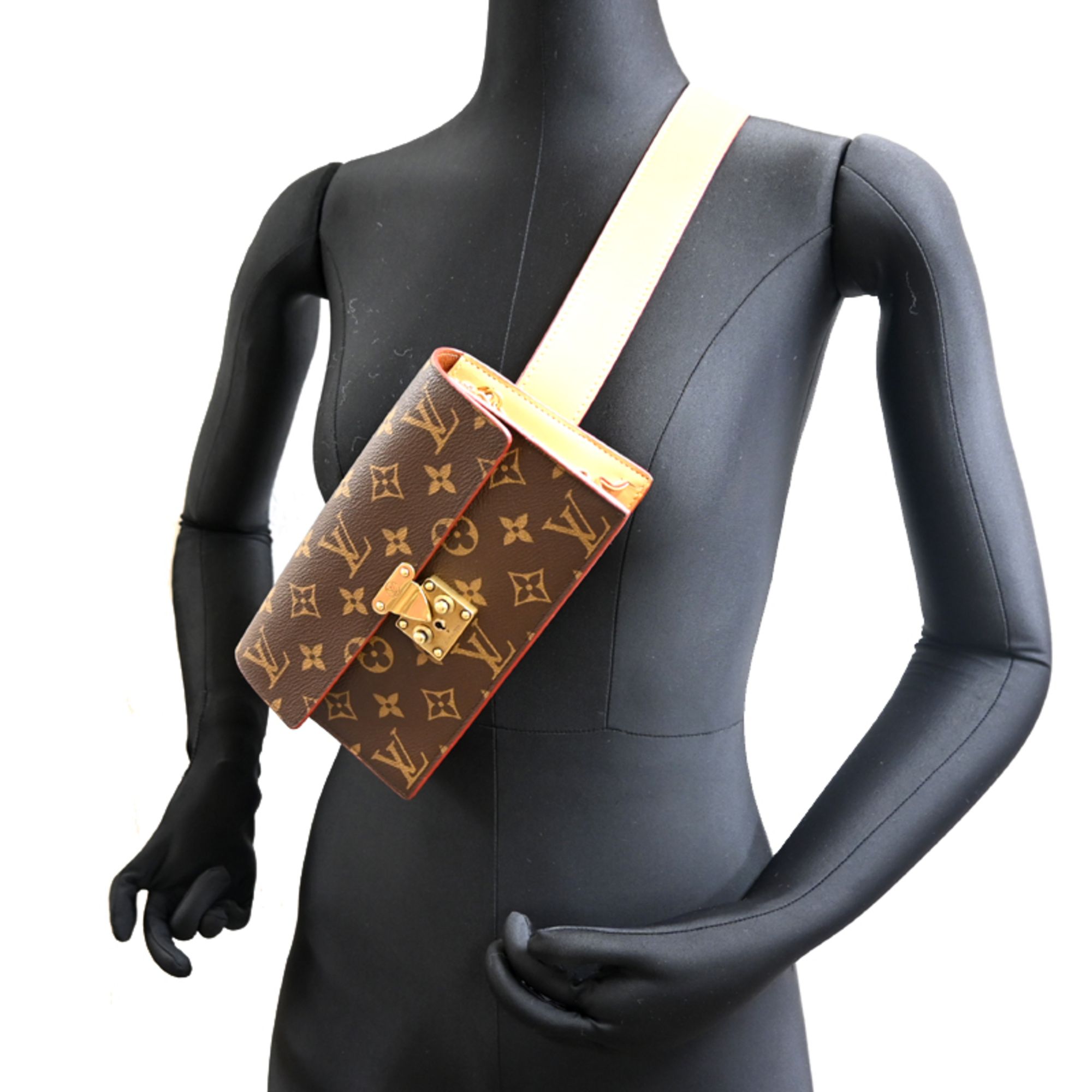 Monogram Pouch (Pre-Owned) - Louis Vuitton - Modalova